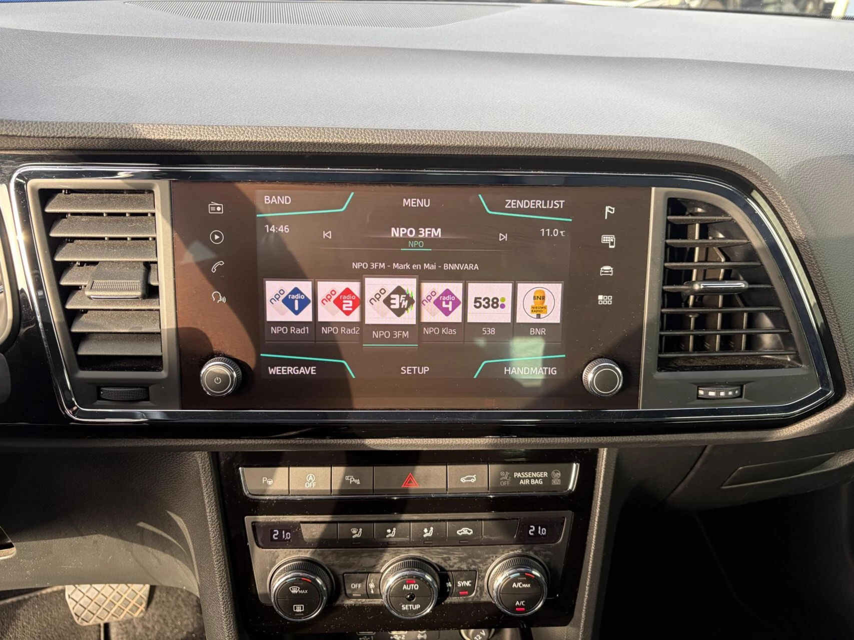 Hoofdafbeelding SEAT Ateca