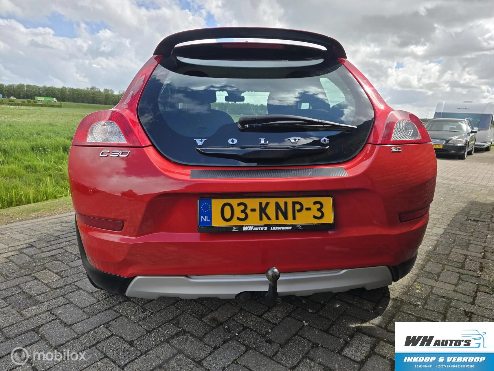 Hoofdafbeelding Volvo C30