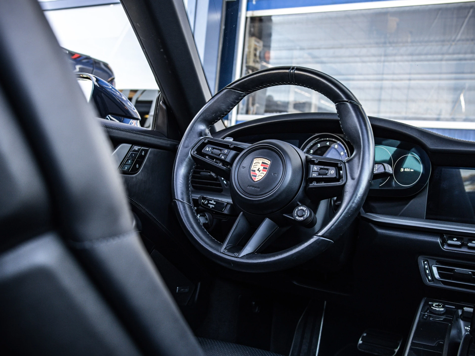 Hoofdafbeelding Porsche 911