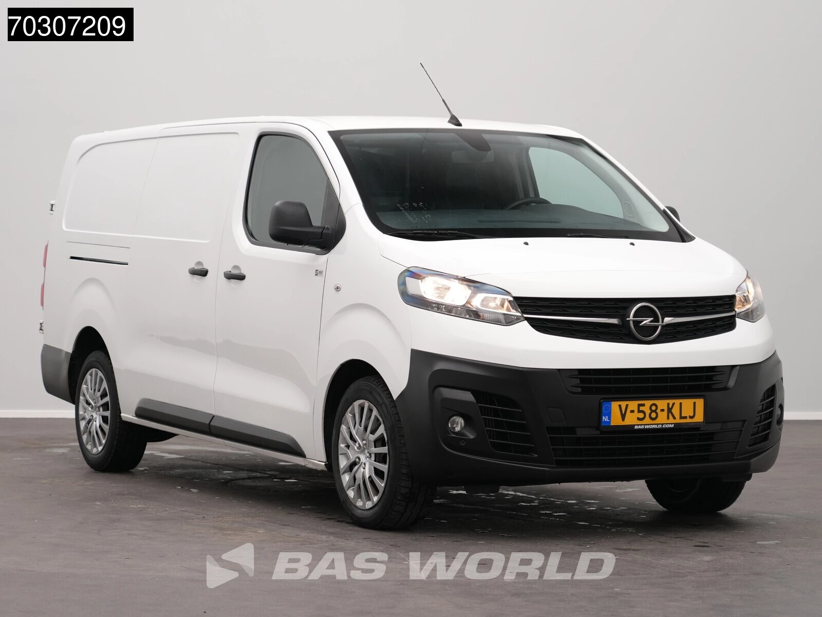 Hoofdafbeelding Opel Vivaro