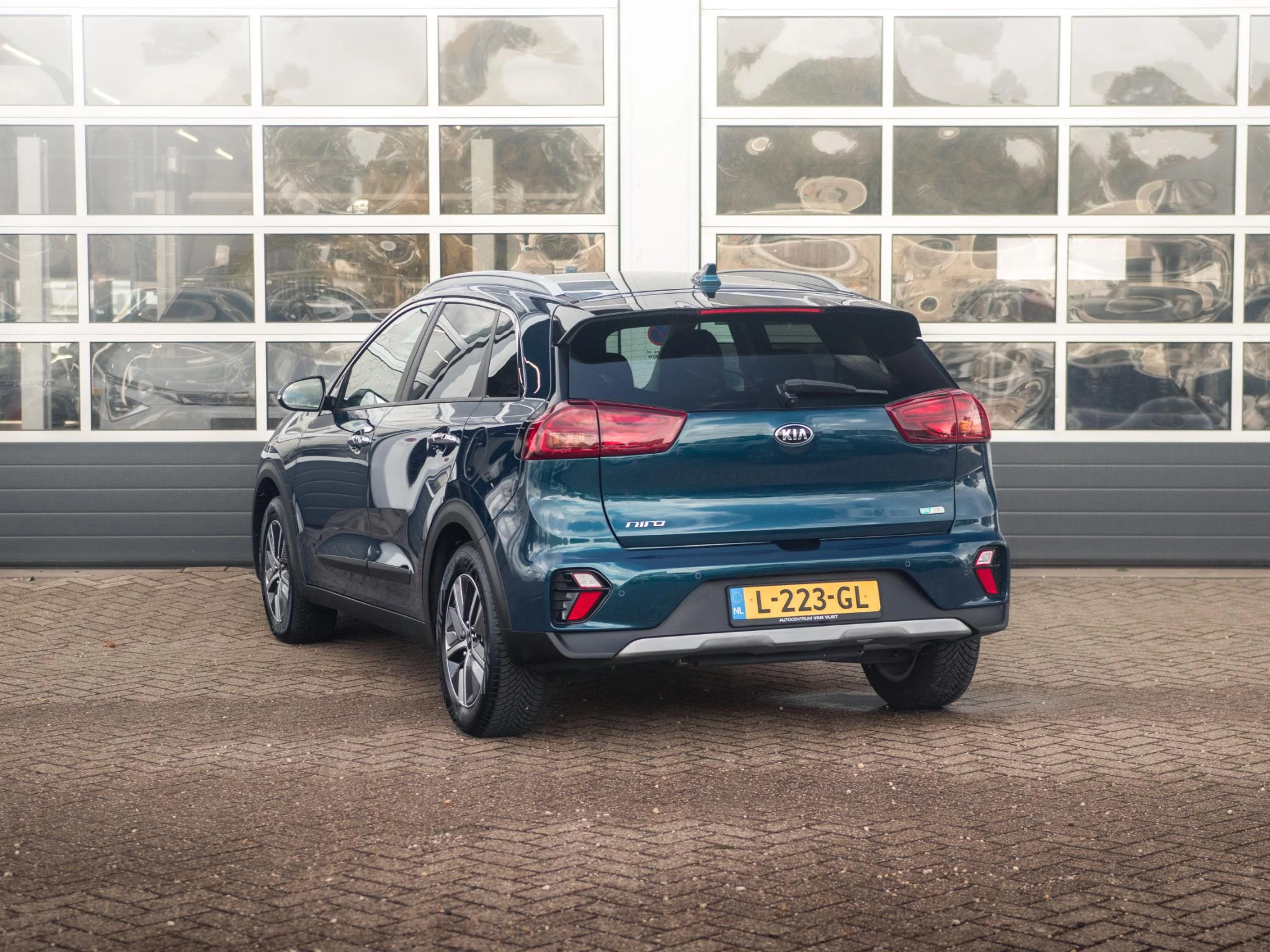 Hoofdafbeelding Kia Niro