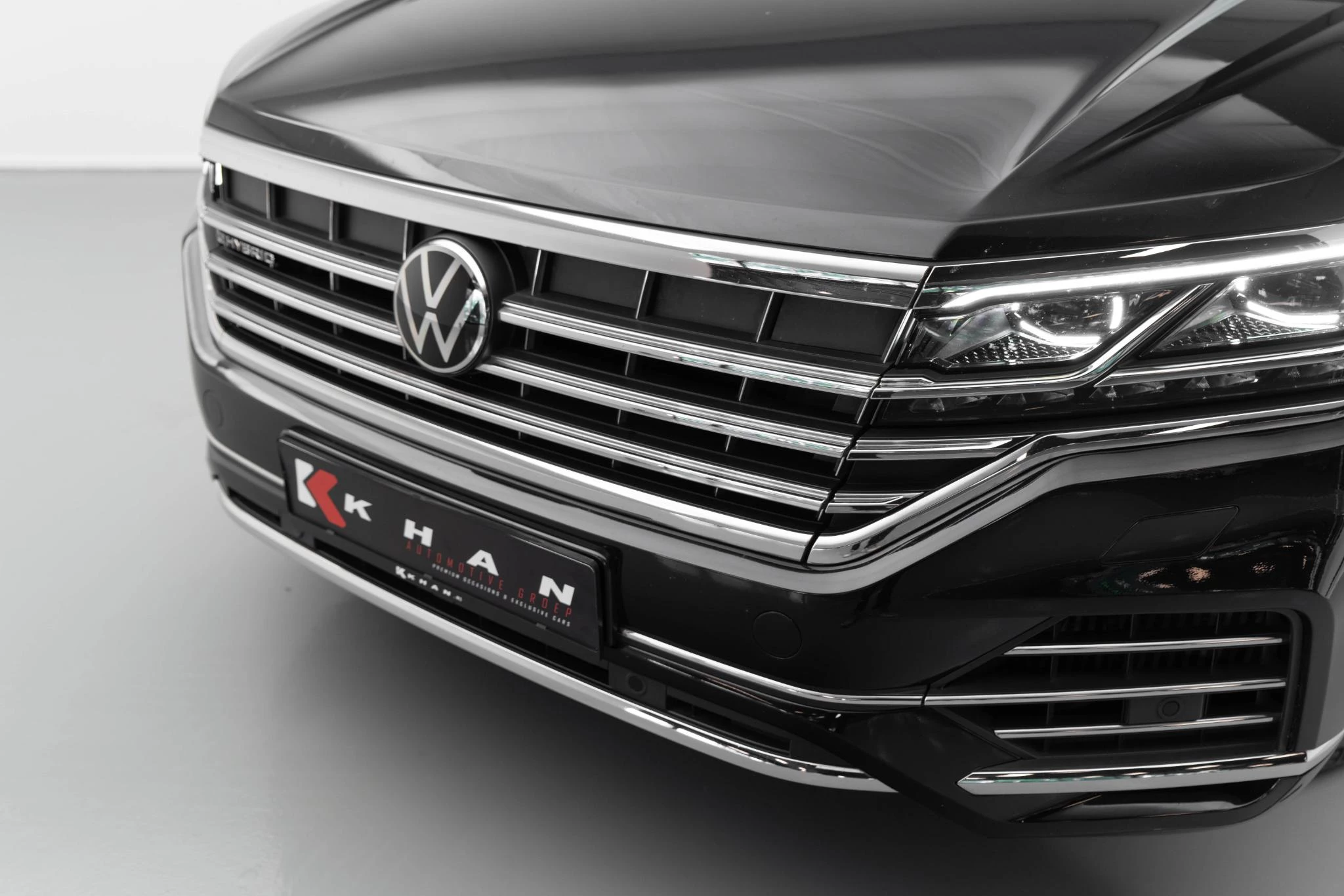 Hoofdafbeelding Volkswagen Touareg