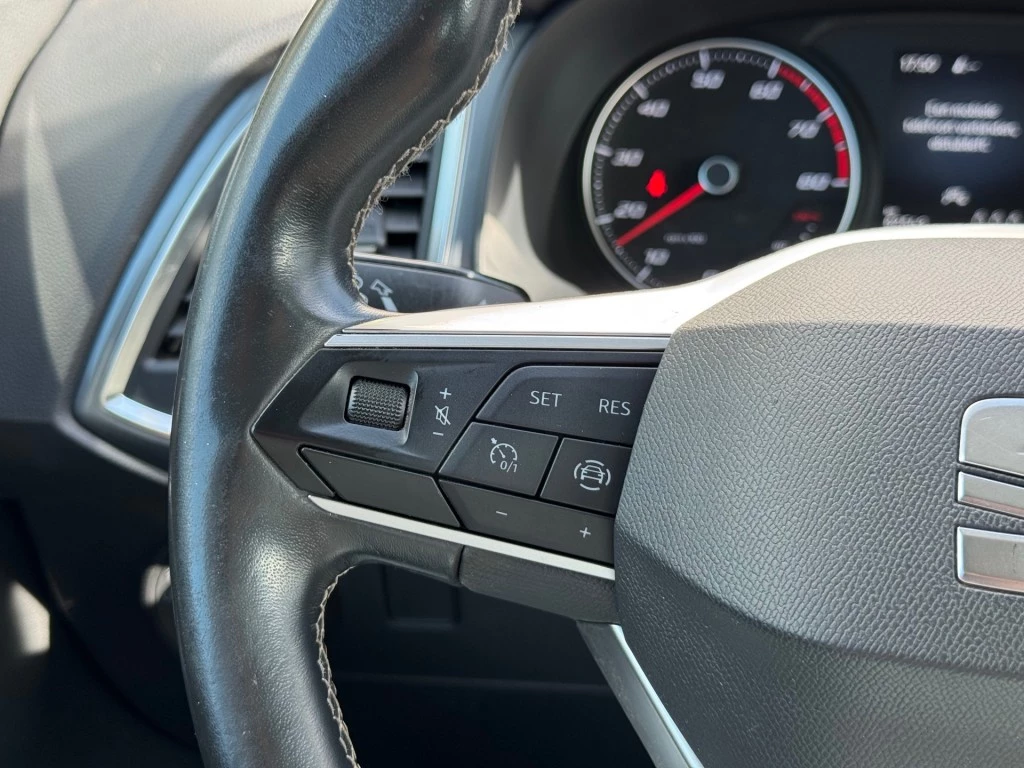 Hoofdafbeelding SEAT Ateca