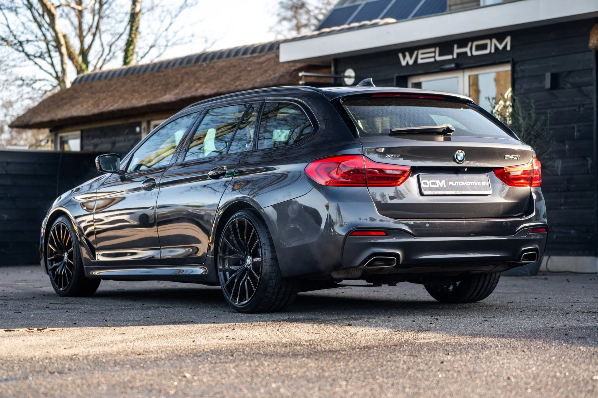 Hoofdafbeelding BMW 5 Serie