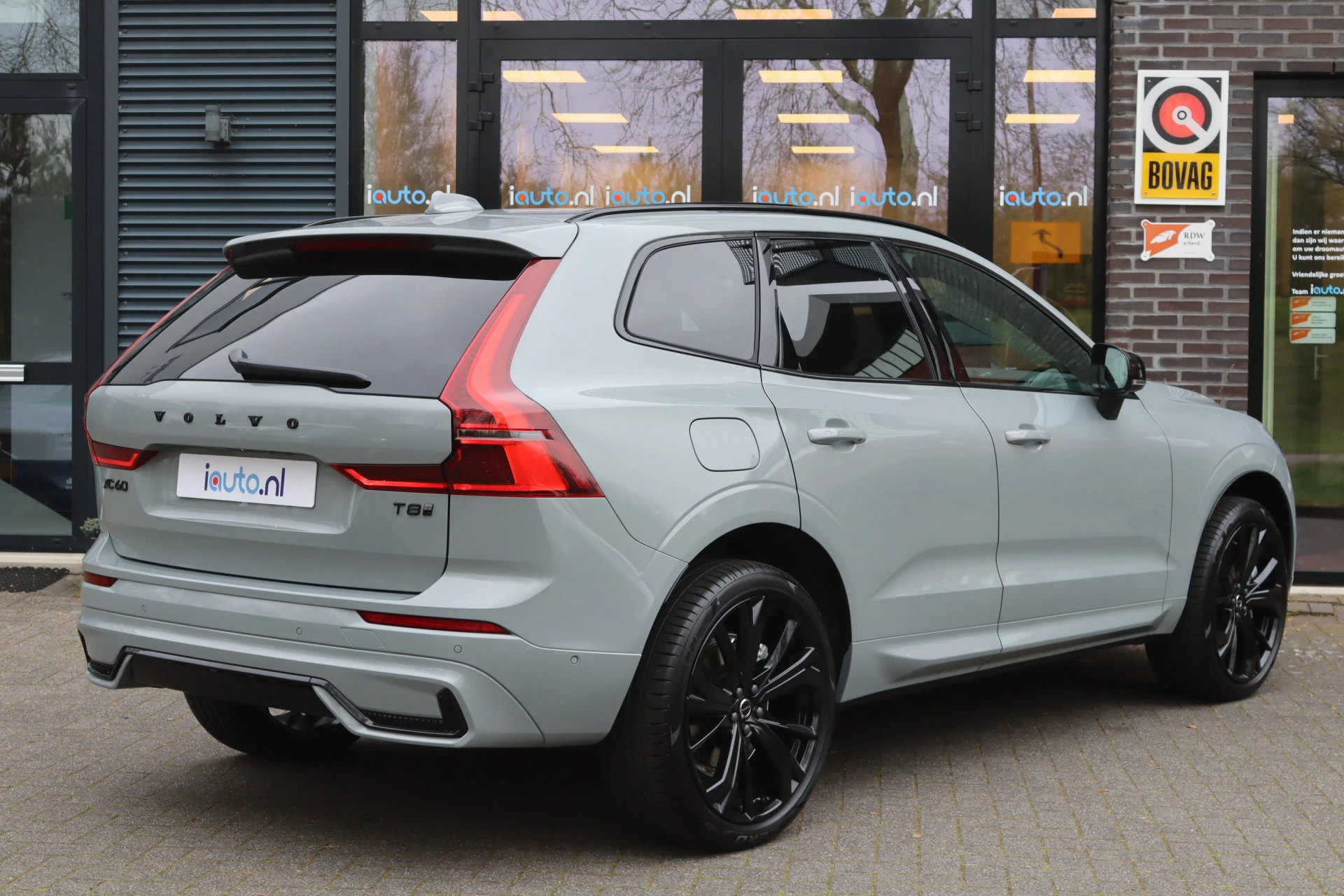 Hoofdafbeelding Volvo XC60