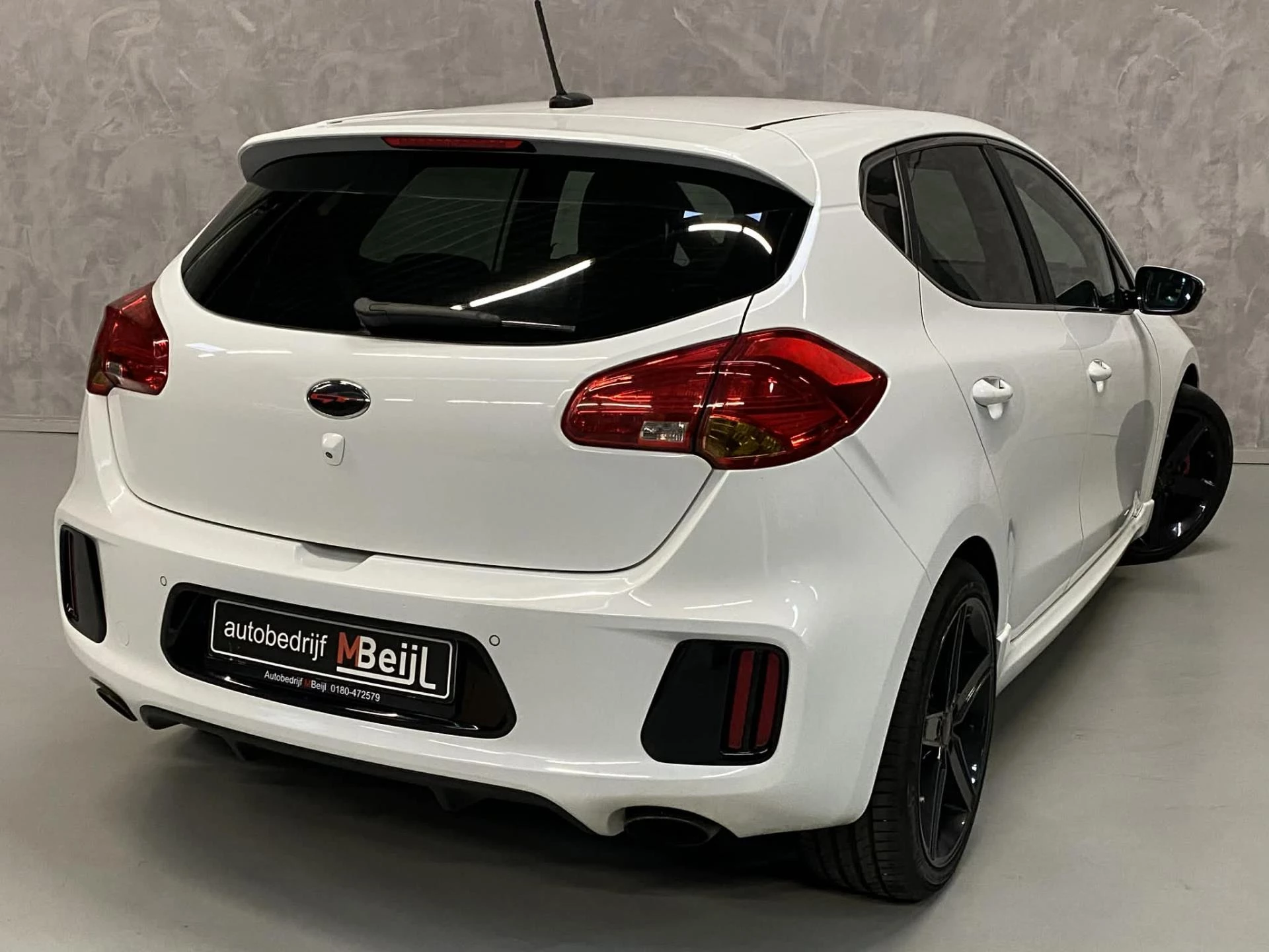 Hoofdafbeelding Kia cee'd