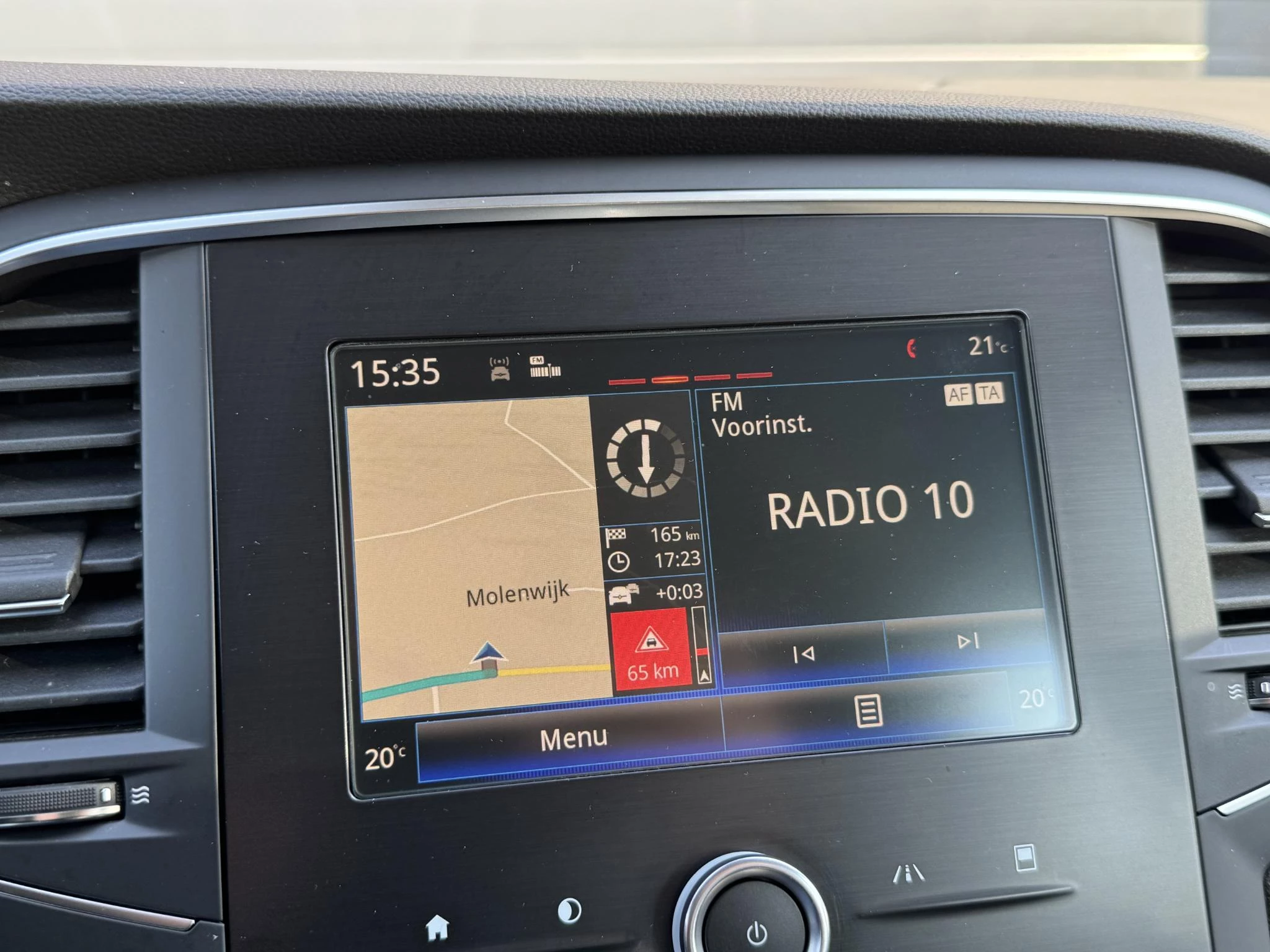 Hoofdafbeelding Renault Mégane