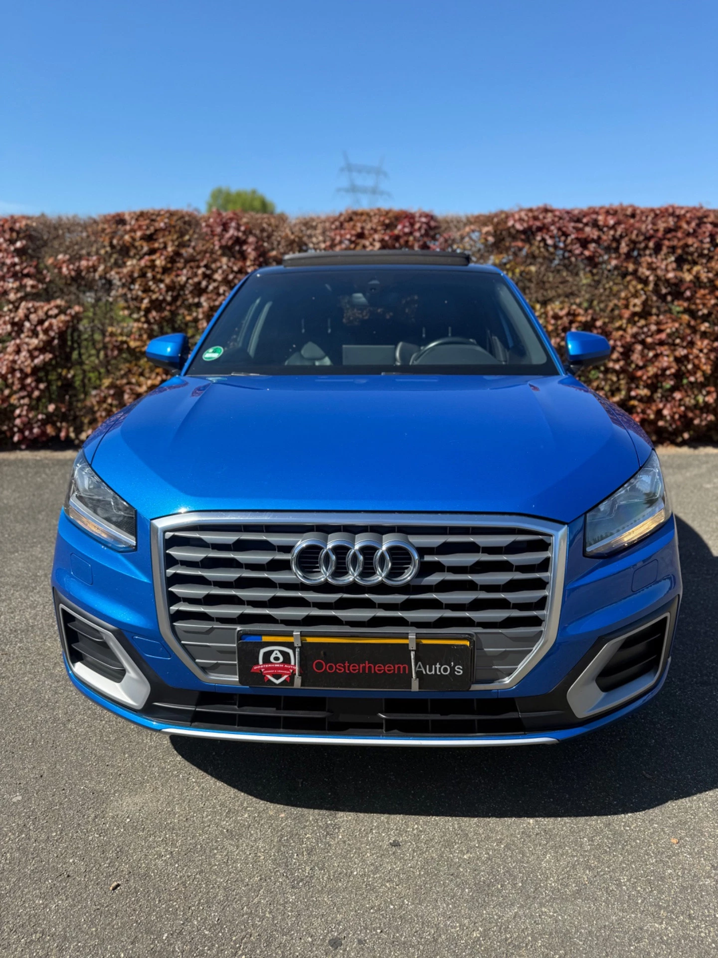 Hoofdafbeelding Audi Q2