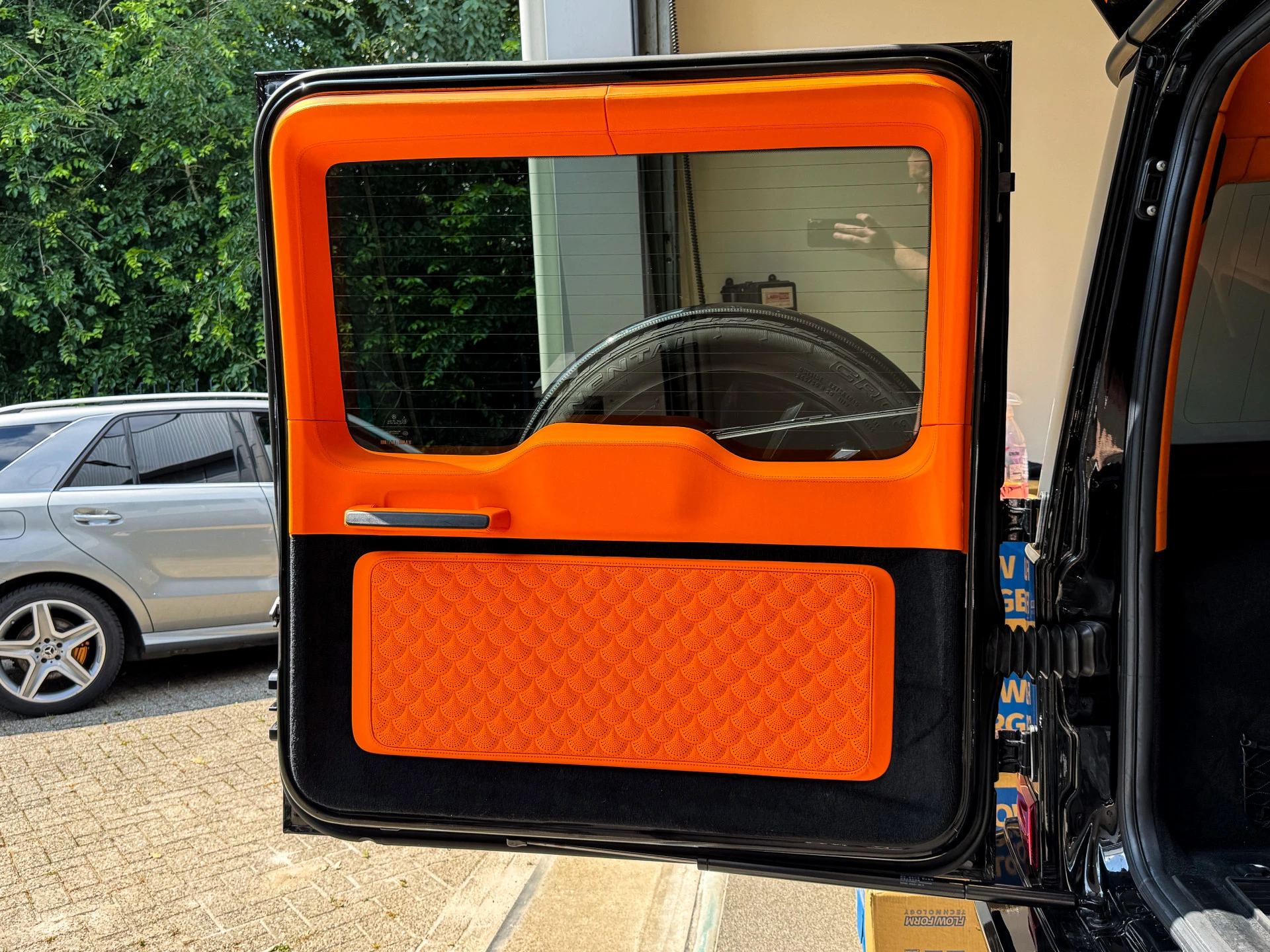 Hoofdafbeelding Mercedes-Benz G-Klasse