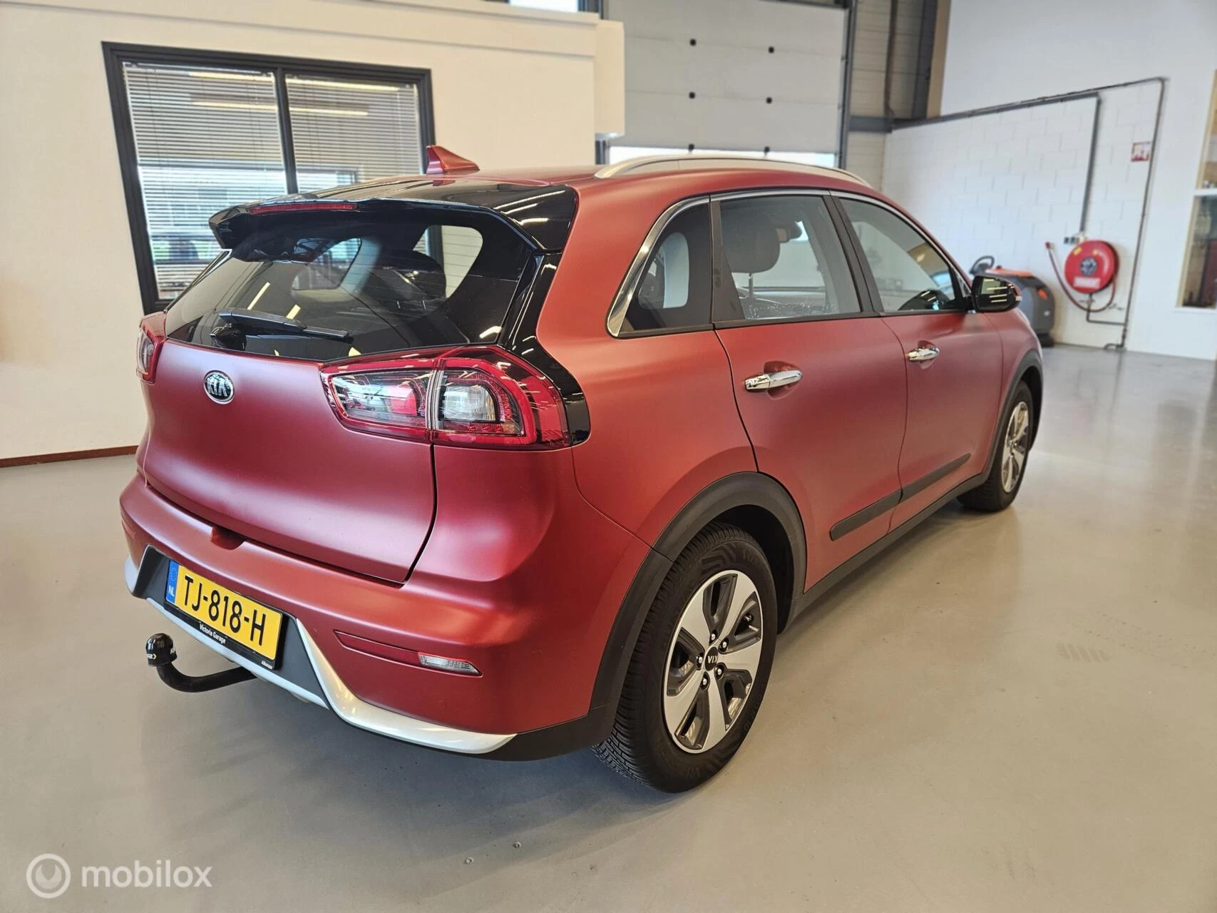 Hoofdafbeelding Kia Niro