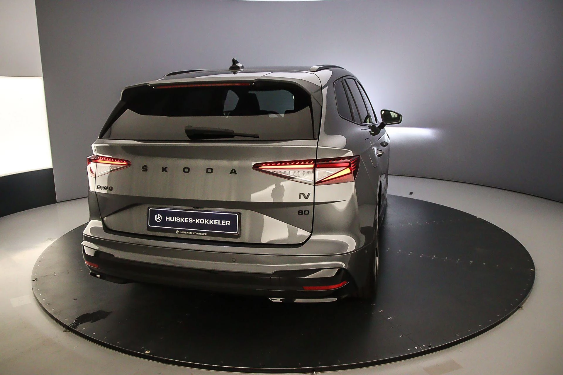 Hoofdafbeelding Škoda Enyaq iV