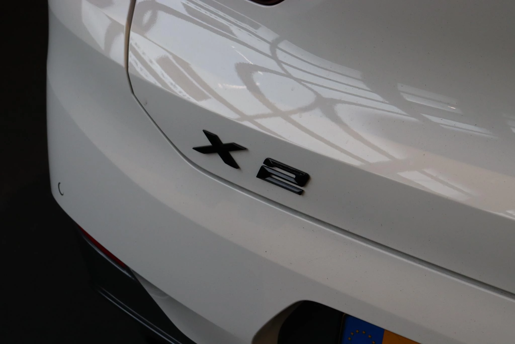 Hoofdafbeelding BMW X2