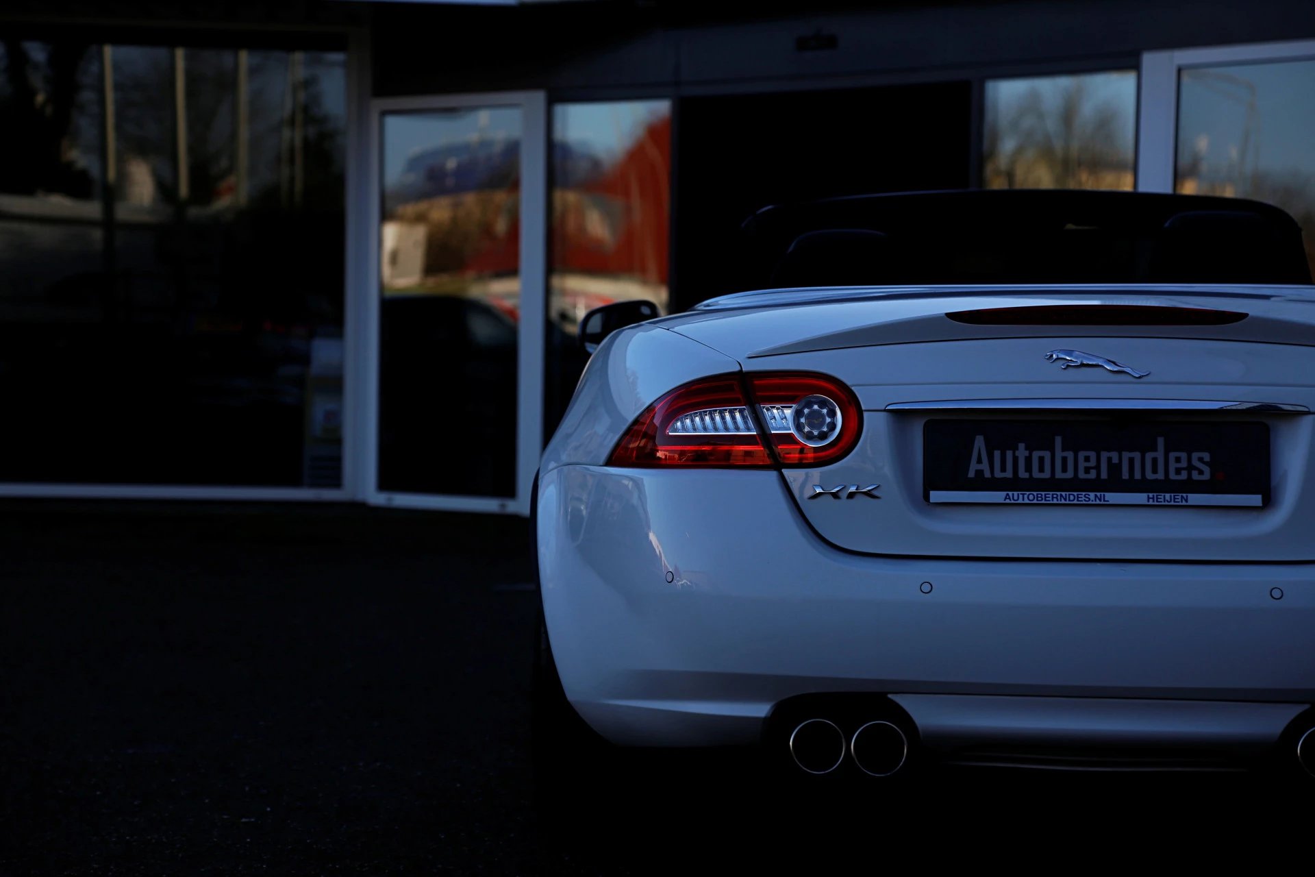 Hoofdafbeelding Jaguar XK