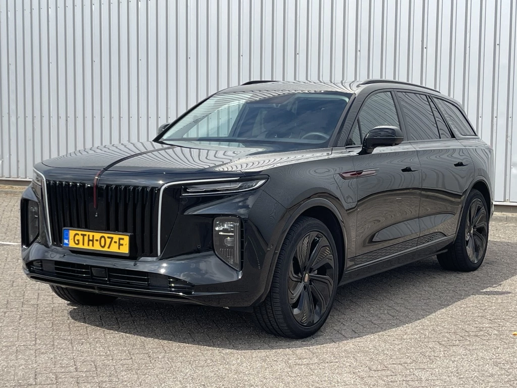 Hoofdafbeelding Faw E-HS9