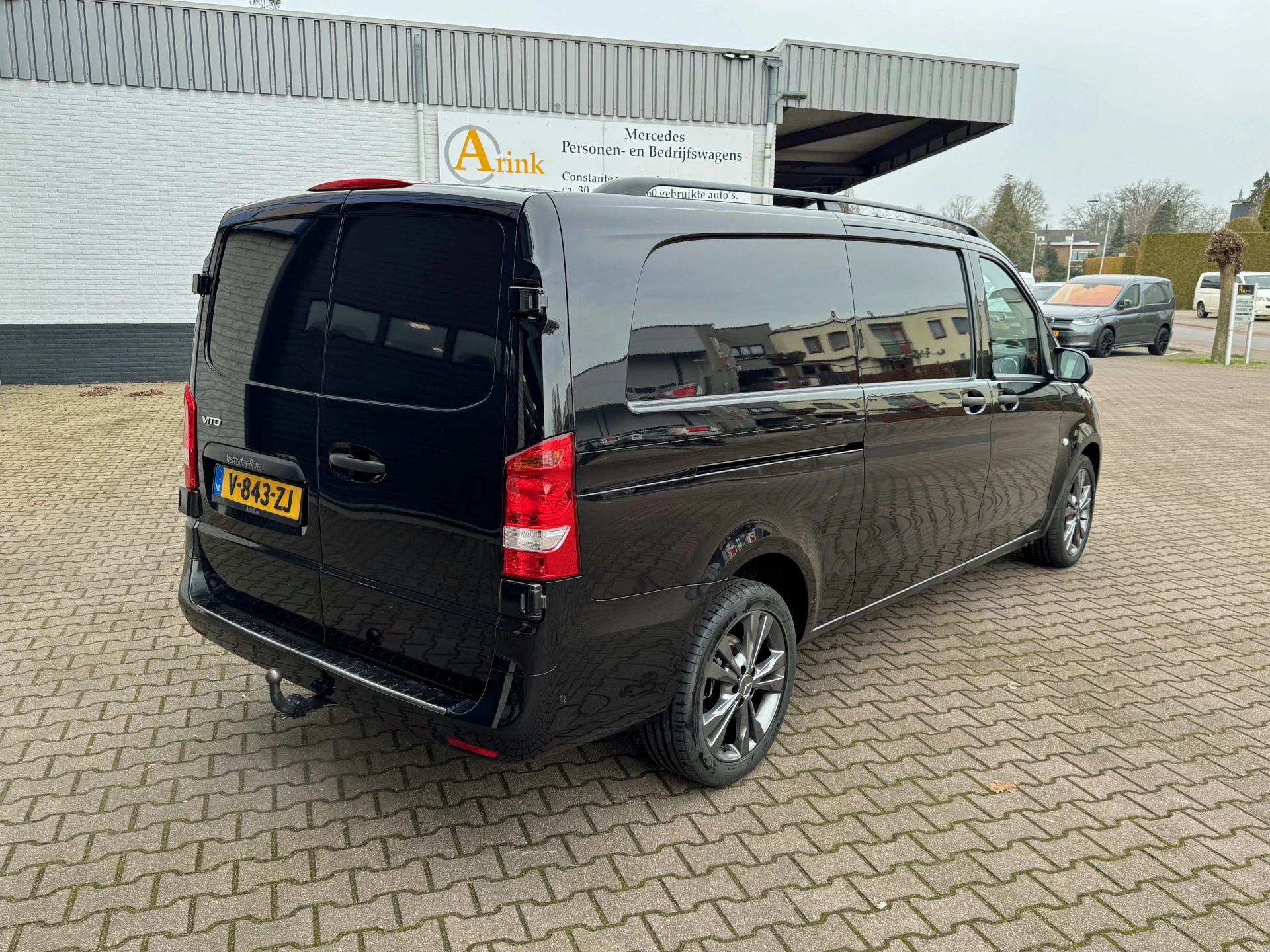 Hoofdafbeelding Mercedes-Benz Vito
