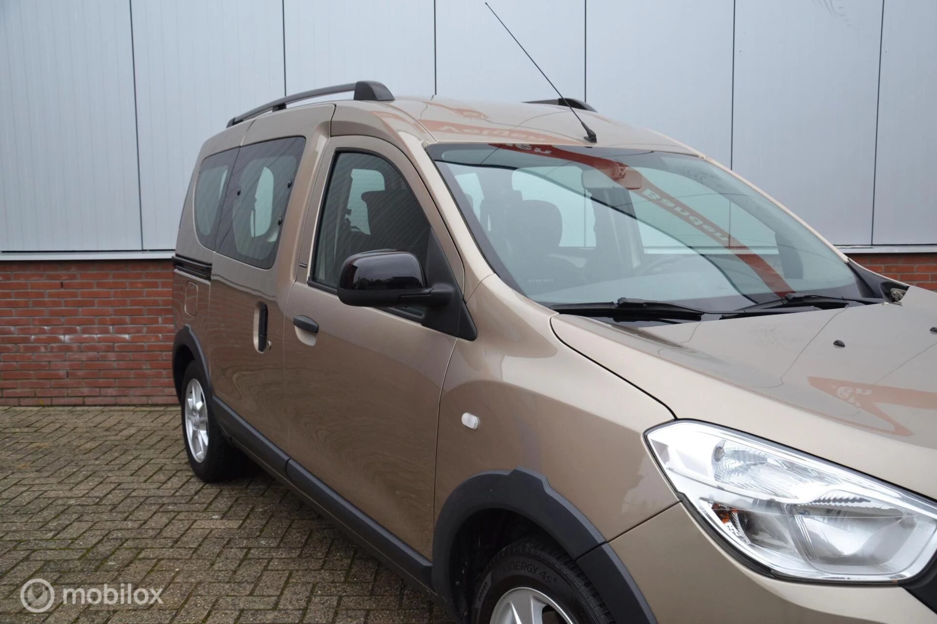 Hoofdafbeelding Dacia Dokker