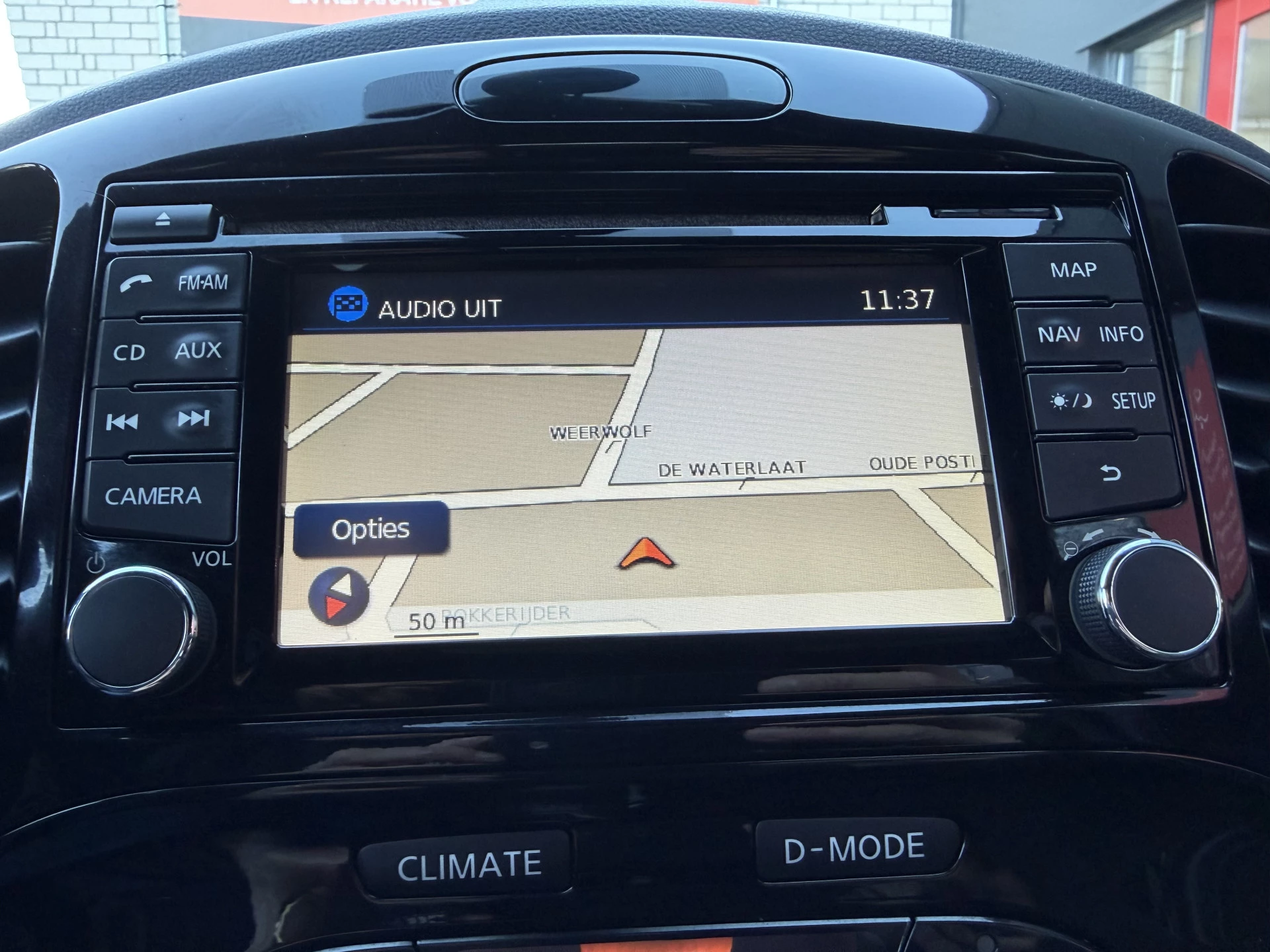 Hoofdafbeelding Nissan Juke