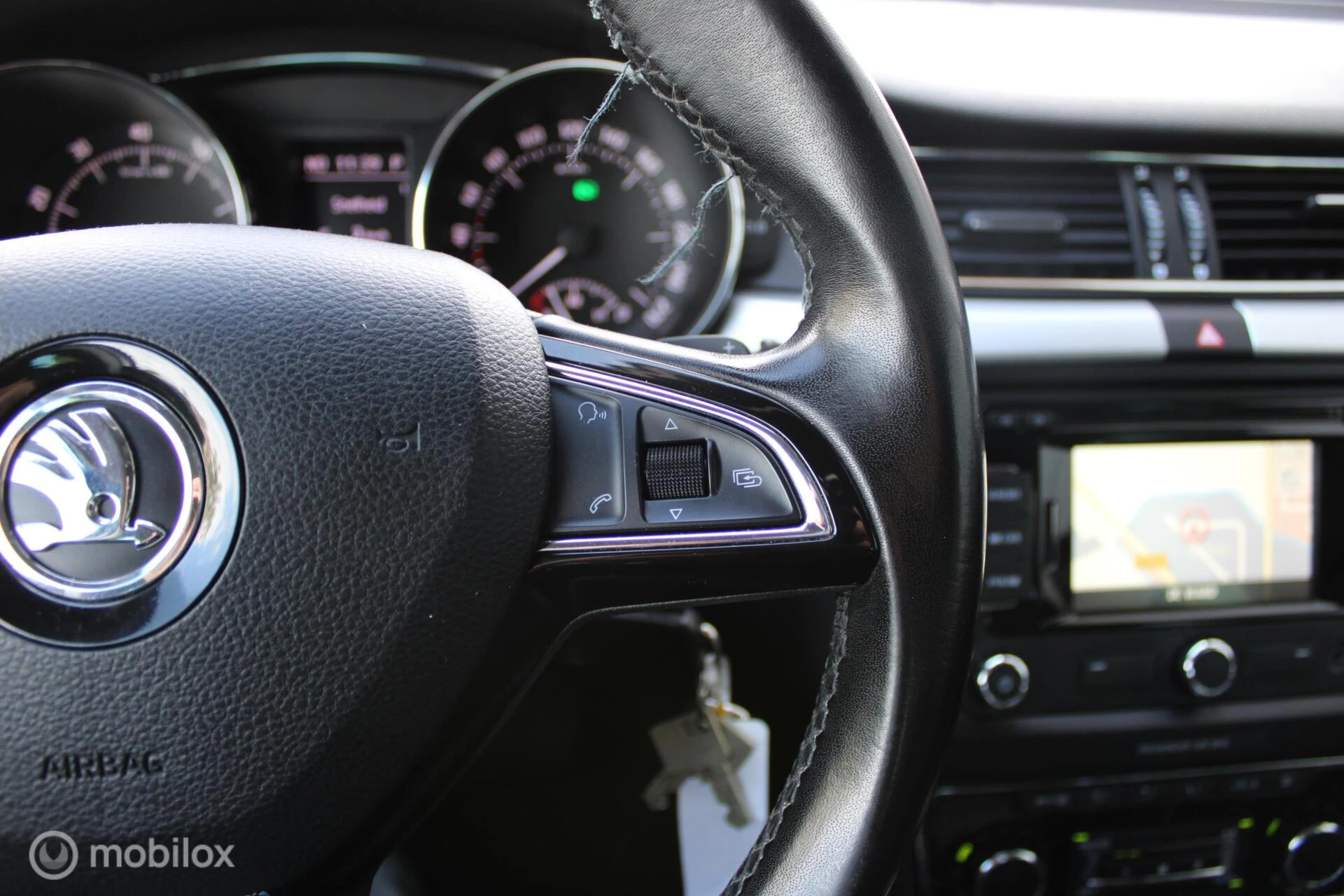 Hoofdafbeelding Škoda Superb