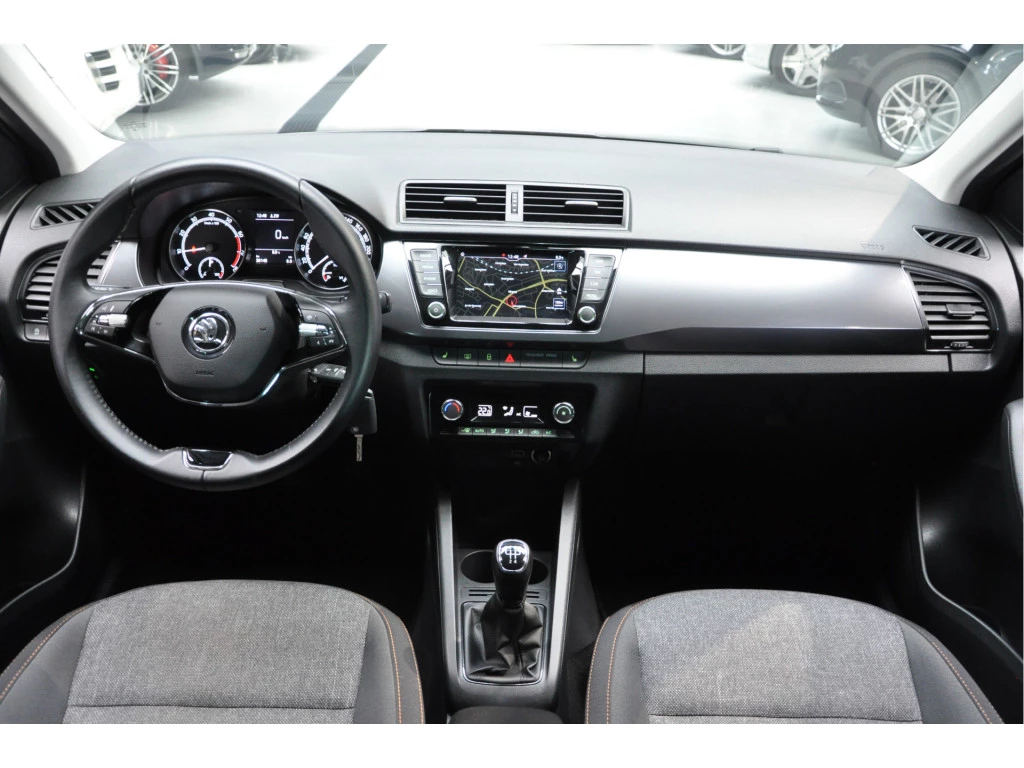 Hoofdafbeelding Škoda Fabia