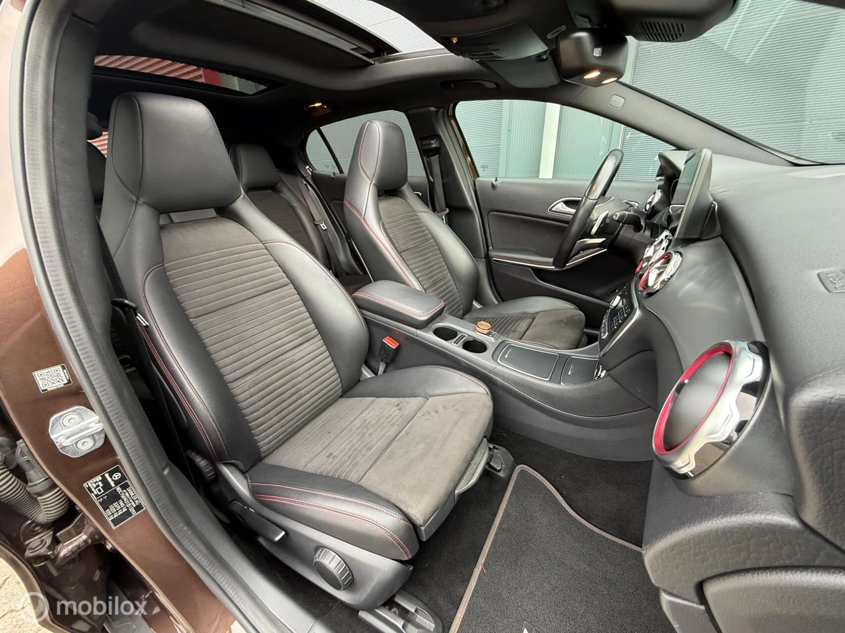 Hoofdafbeelding Mercedes-Benz GLA