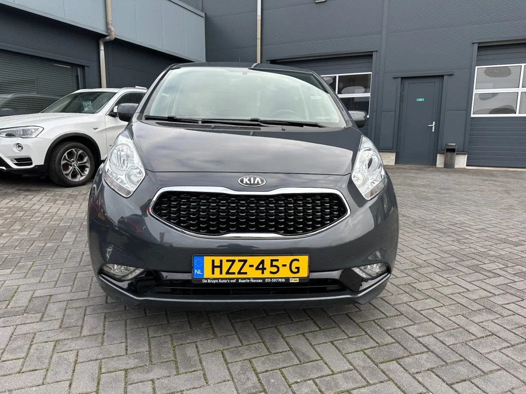 Hoofdafbeelding Kia Venga
