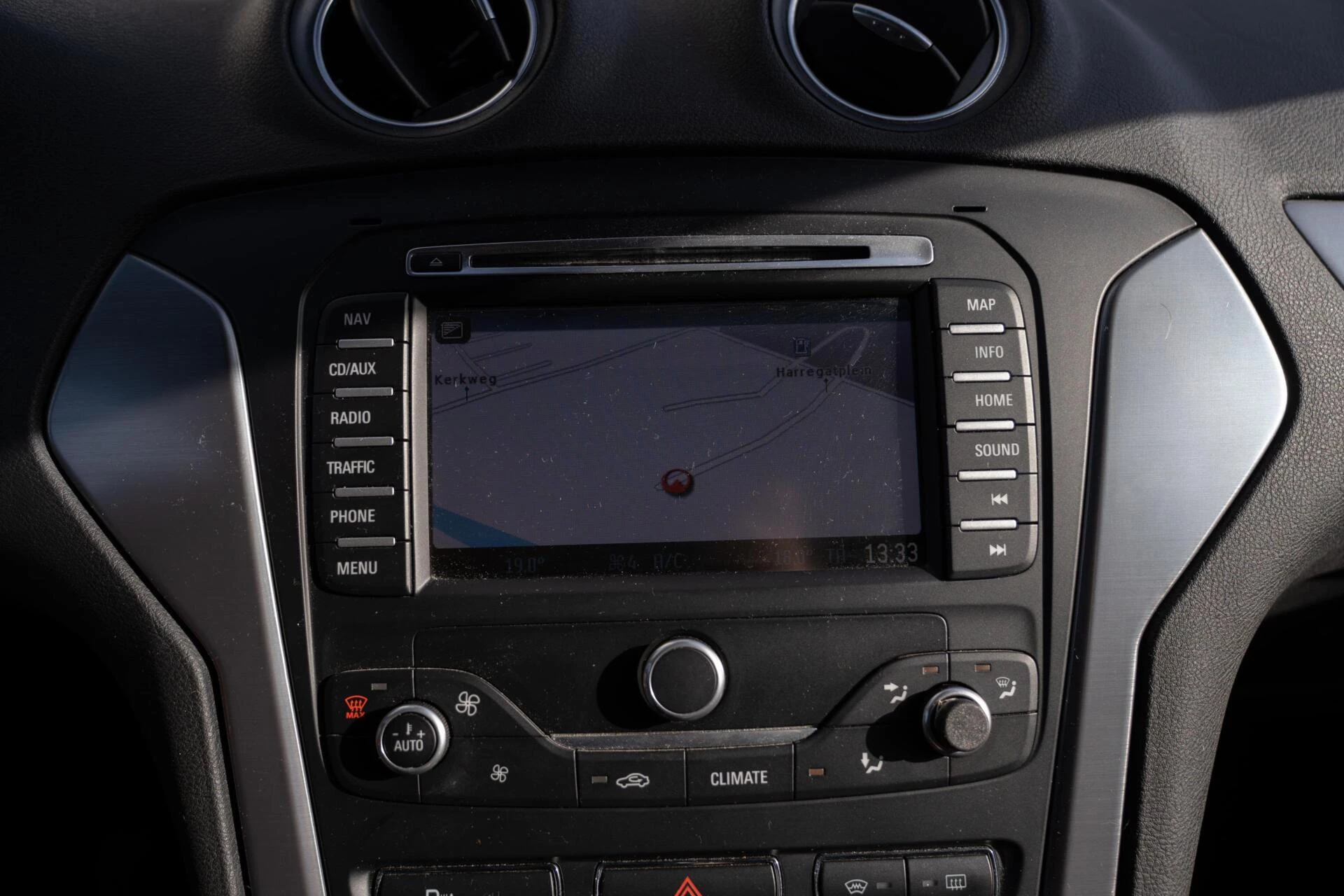 Hoofdafbeelding Ford Mondeo