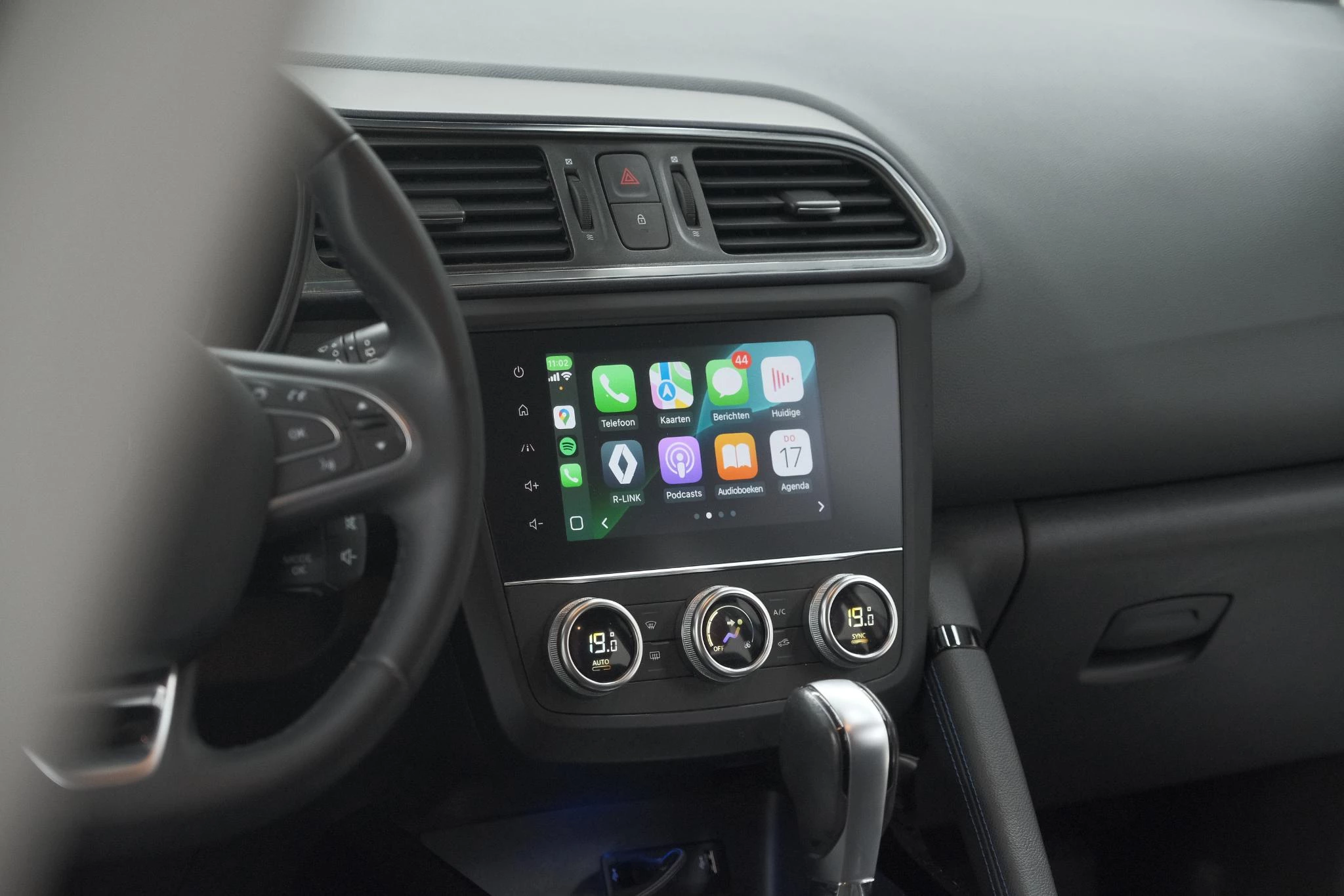 Hoofdafbeelding Renault Kadjar