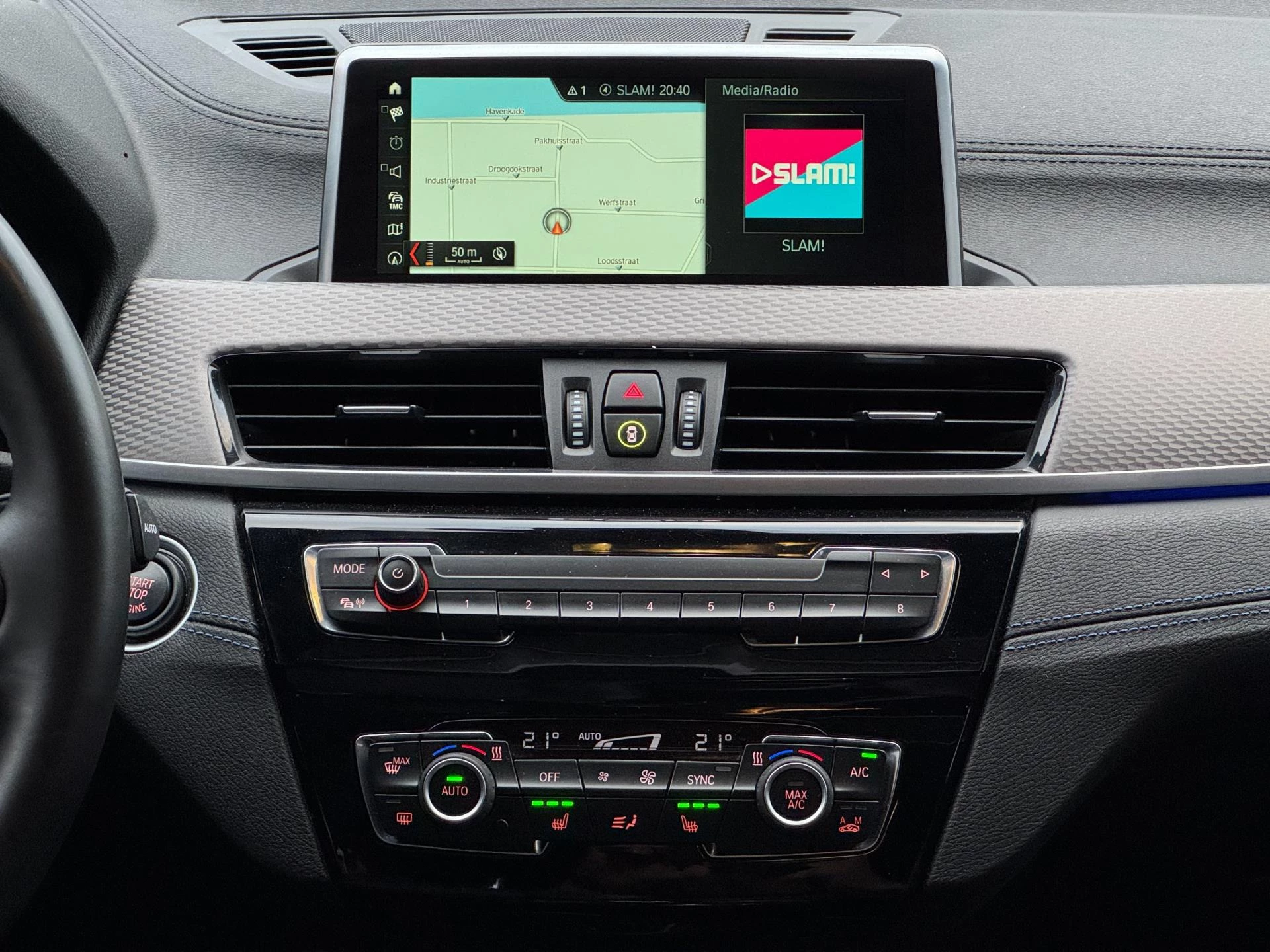 Hoofdafbeelding BMW X2