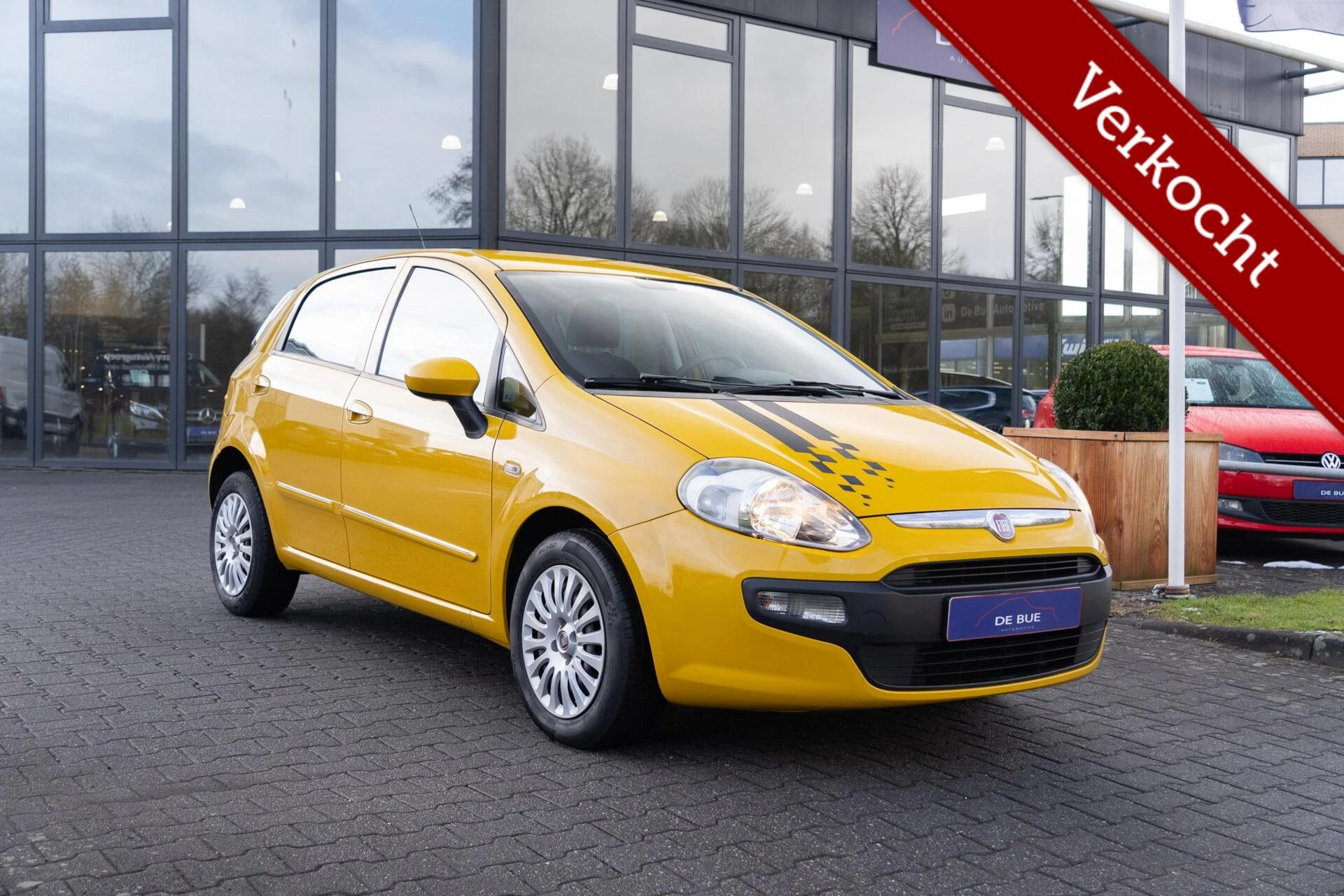 Hoofdafbeelding Fiat Punto