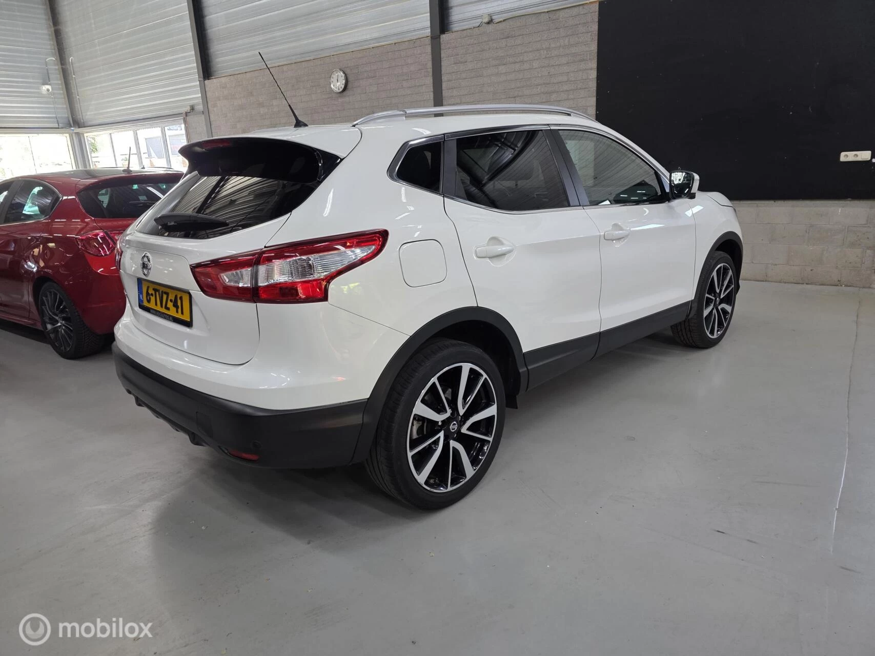 Hoofdafbeelding Nissan QASHQAI