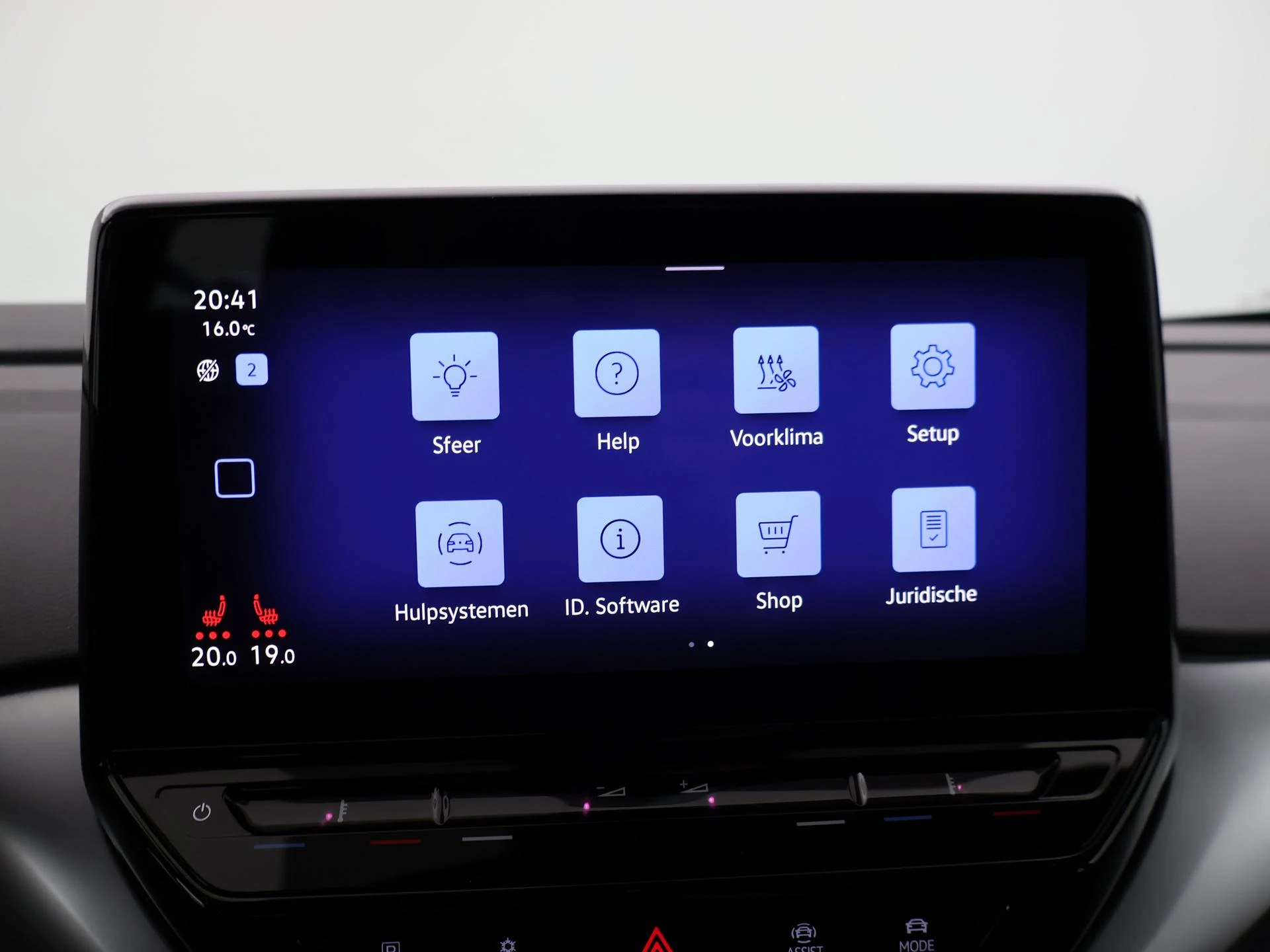 Hoofdafbeelding Volkswagen ID.4