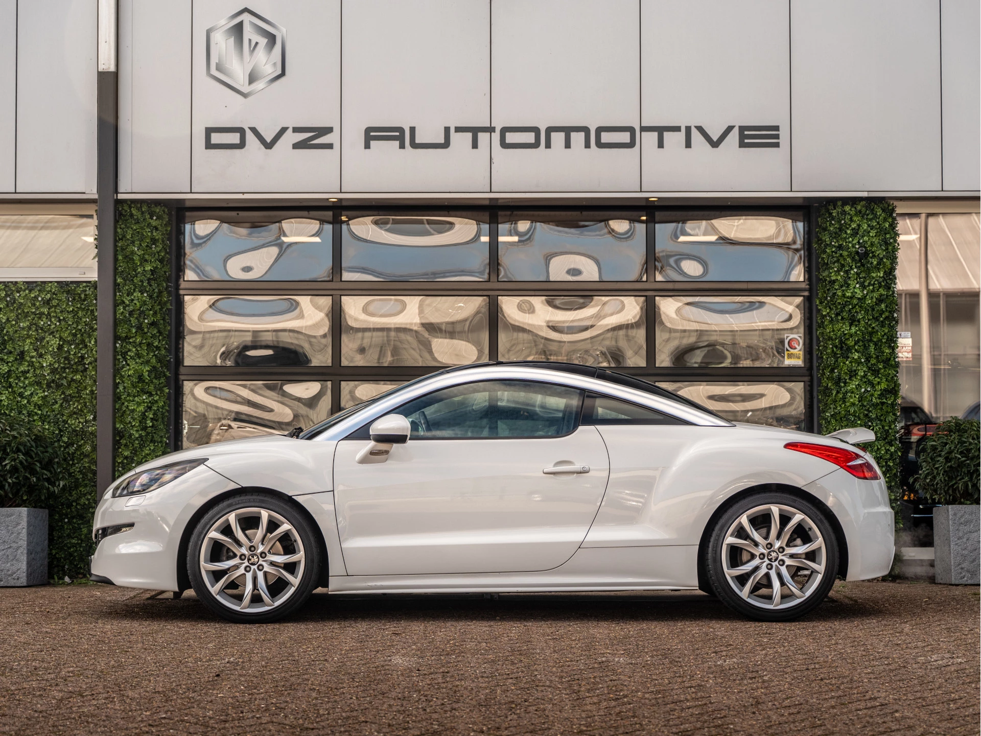 Hoofdafbeelding Peugeot RCZ