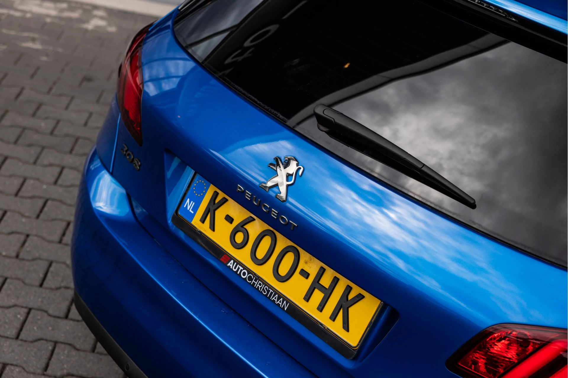 Hoofdafbeelding Peugeot 308
