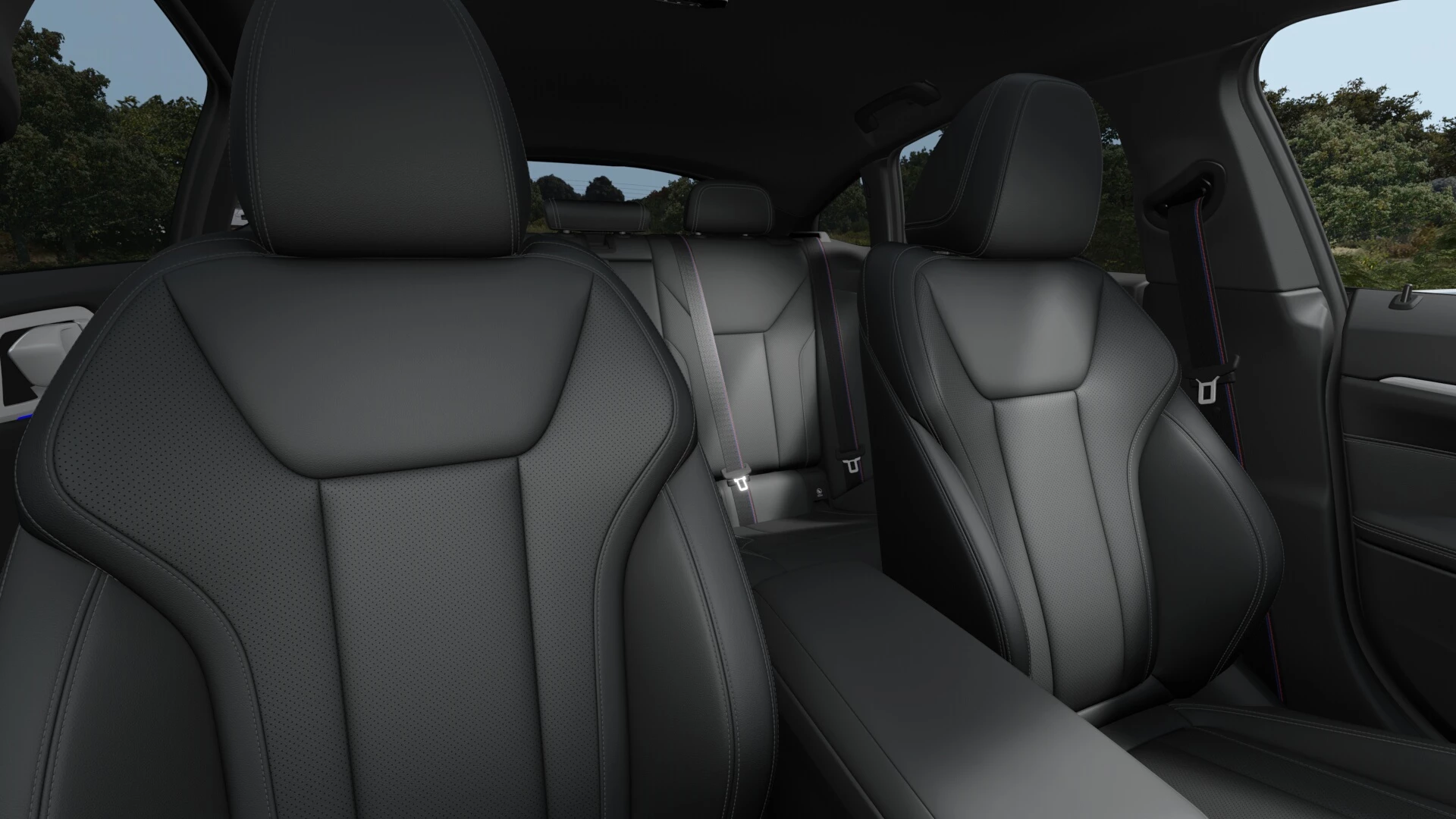 Hoofdafbeelding BMW i4