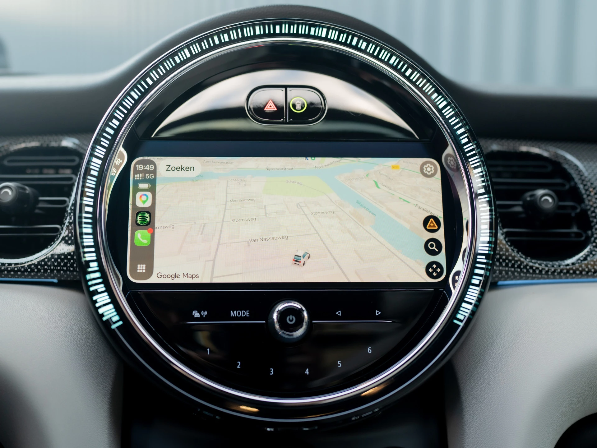 Hoofdafbeelding MINI Electric