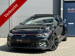 Hoofdafbeelding Volkswagen Golf Volkswagen Golf 2.0 TSI GTI Pano|Camera|Keyless|IQ|Leder|