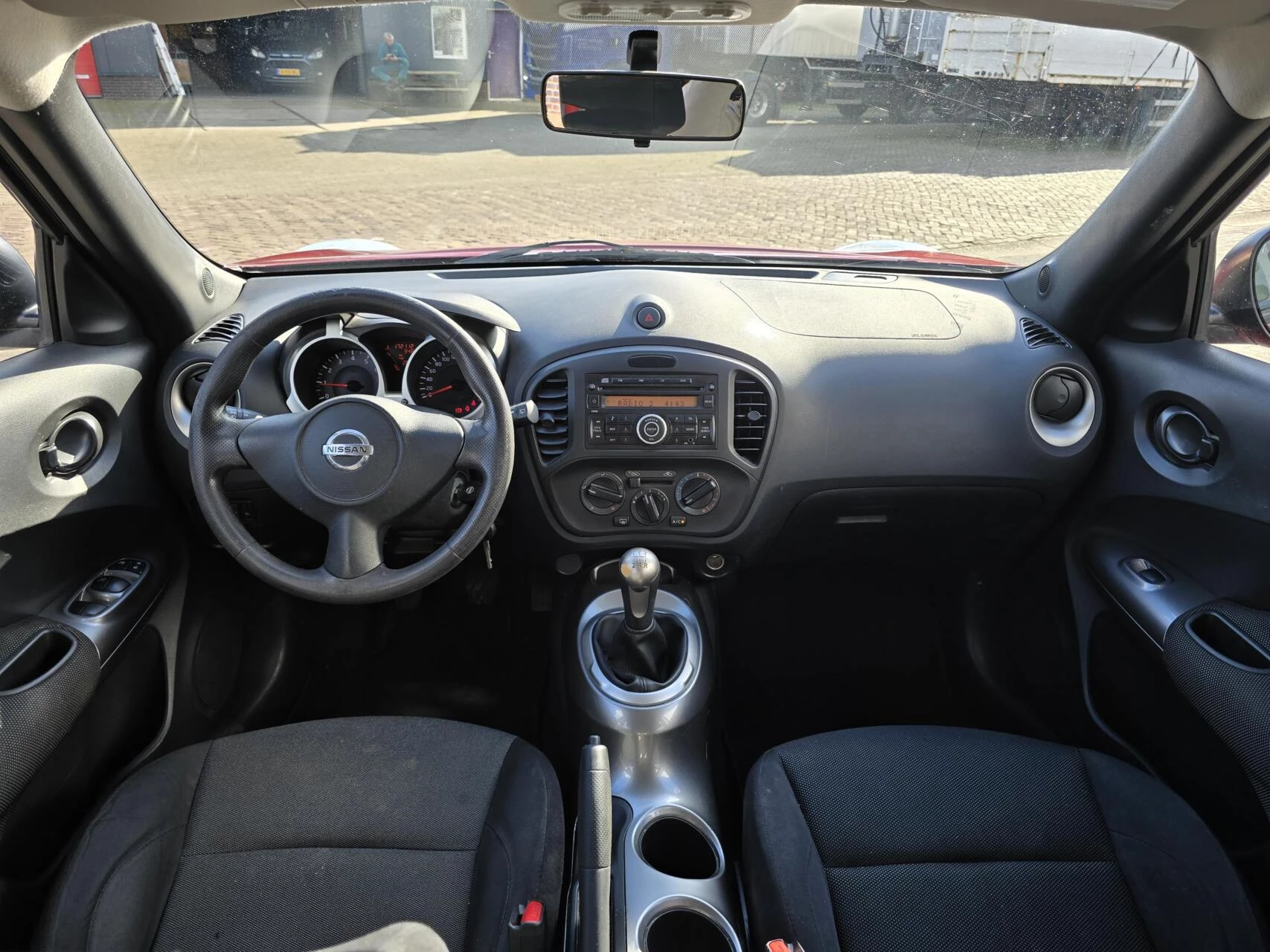 Hoofdafbeelding Nissan Juke