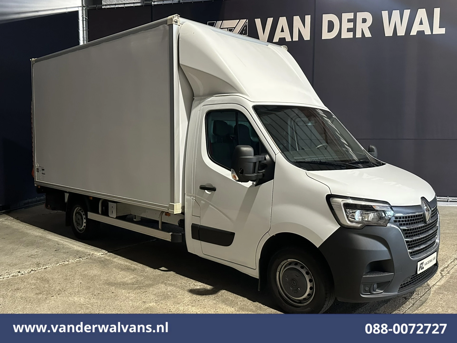 Hoofdafbeelding Renault Master