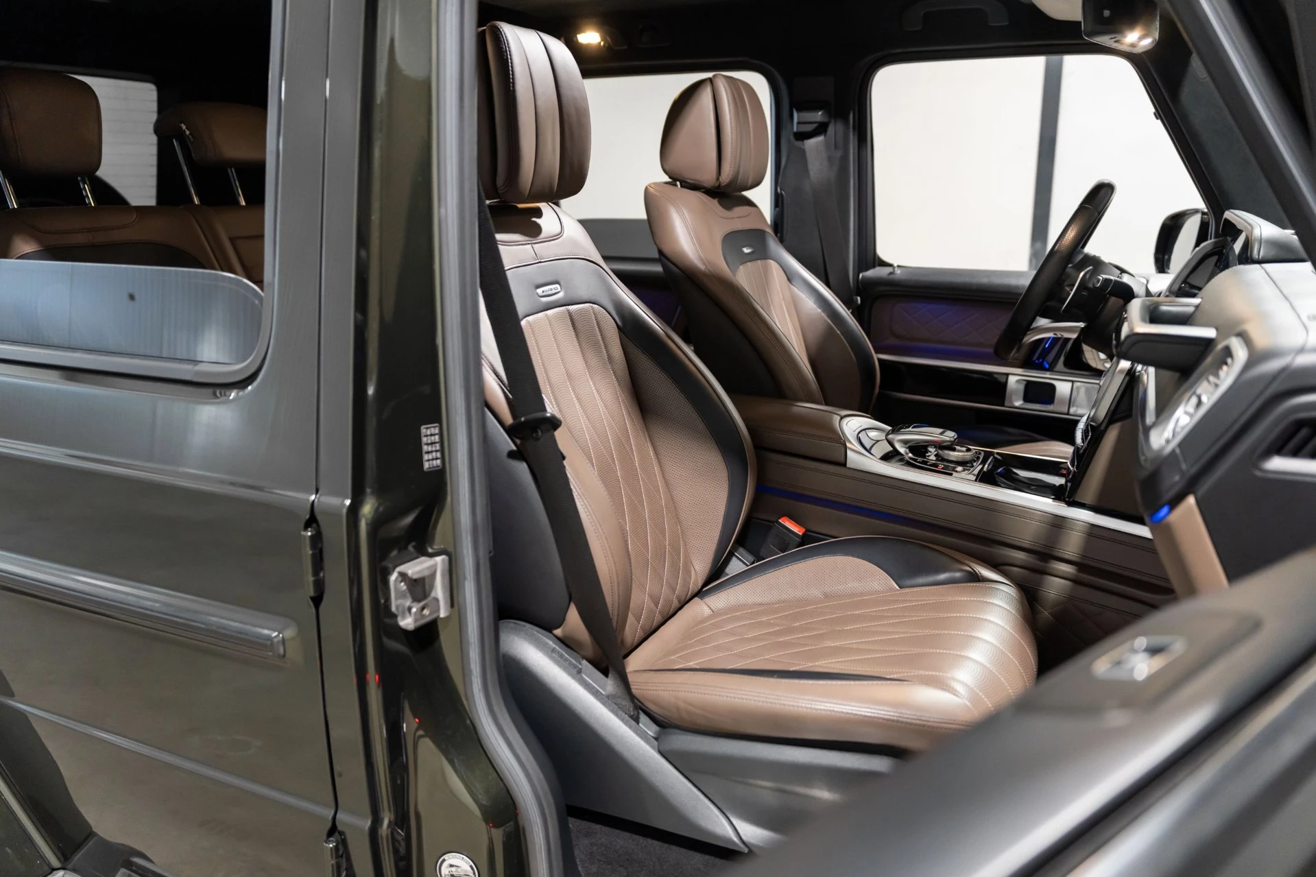 Hoofdafbeelding Mercedes-Benz G-Klasse