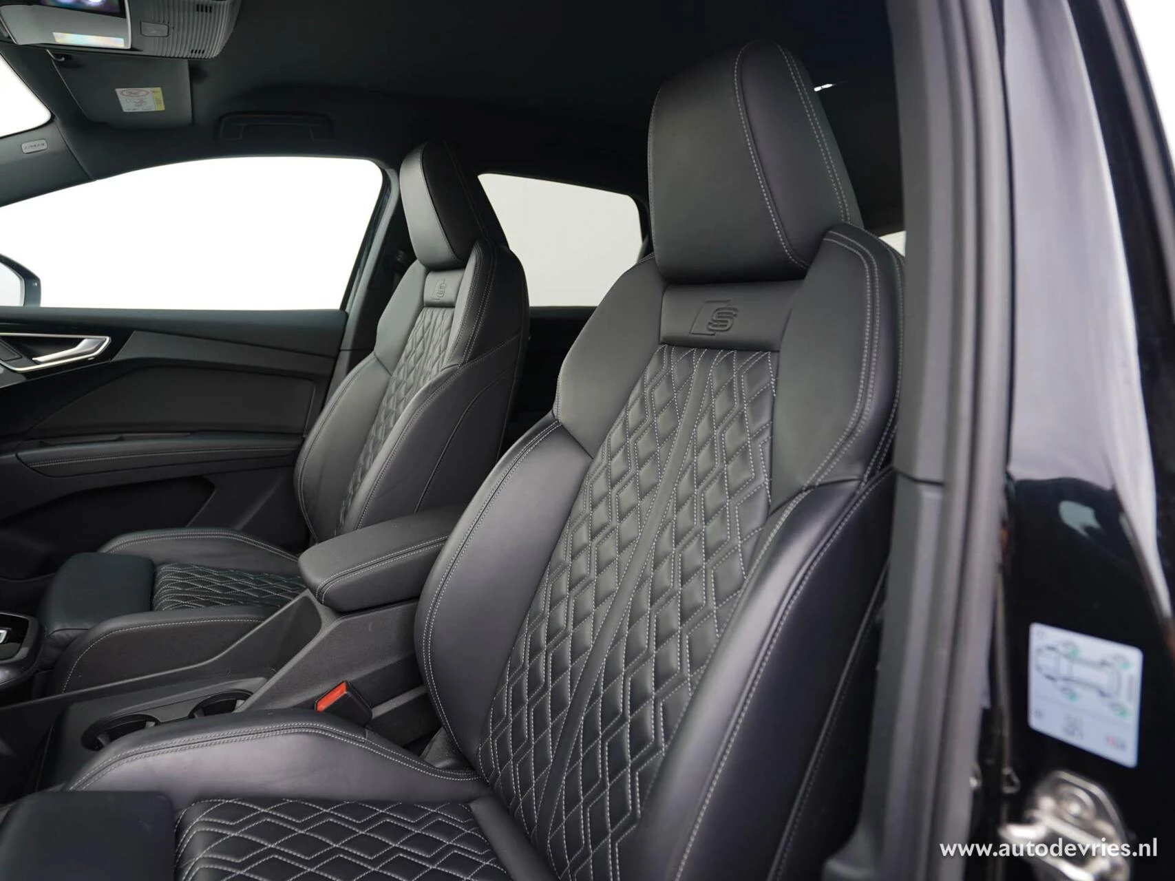 Hoofdafbeelding Audi Q4 e-tron
