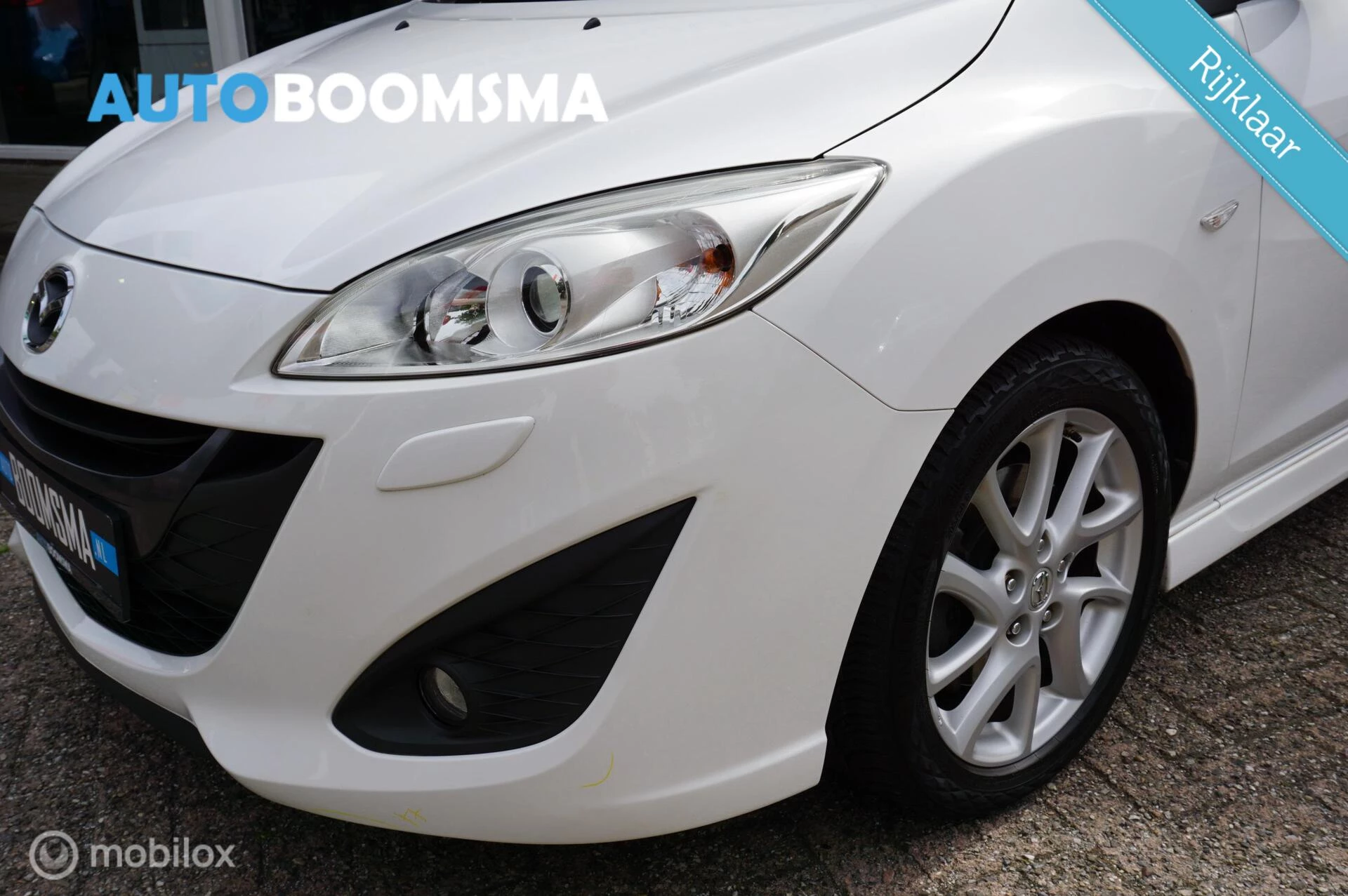 Hoofdafbeelding Mazda 5