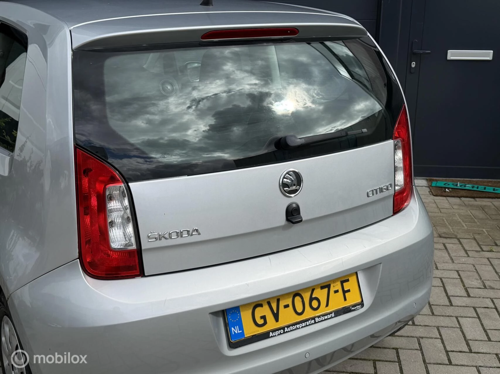 Hoofdafbeelding Škoda Citigo