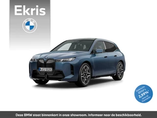 Hoofdafbeelding BMW iX BMW iX xDrive60 | M Sportpakket | Comfort Pack | Innovation Pack