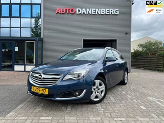 Opel Insignia Sports Tourer 1.4 T EcoFLEX Edition