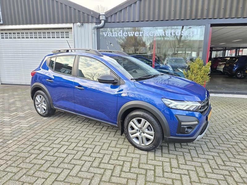 Hoofdafbeelding Dacia Sandero Stepway