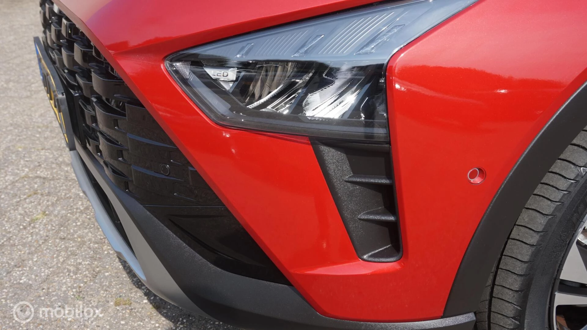 Hoofdafbeelding Hyundai Bayon