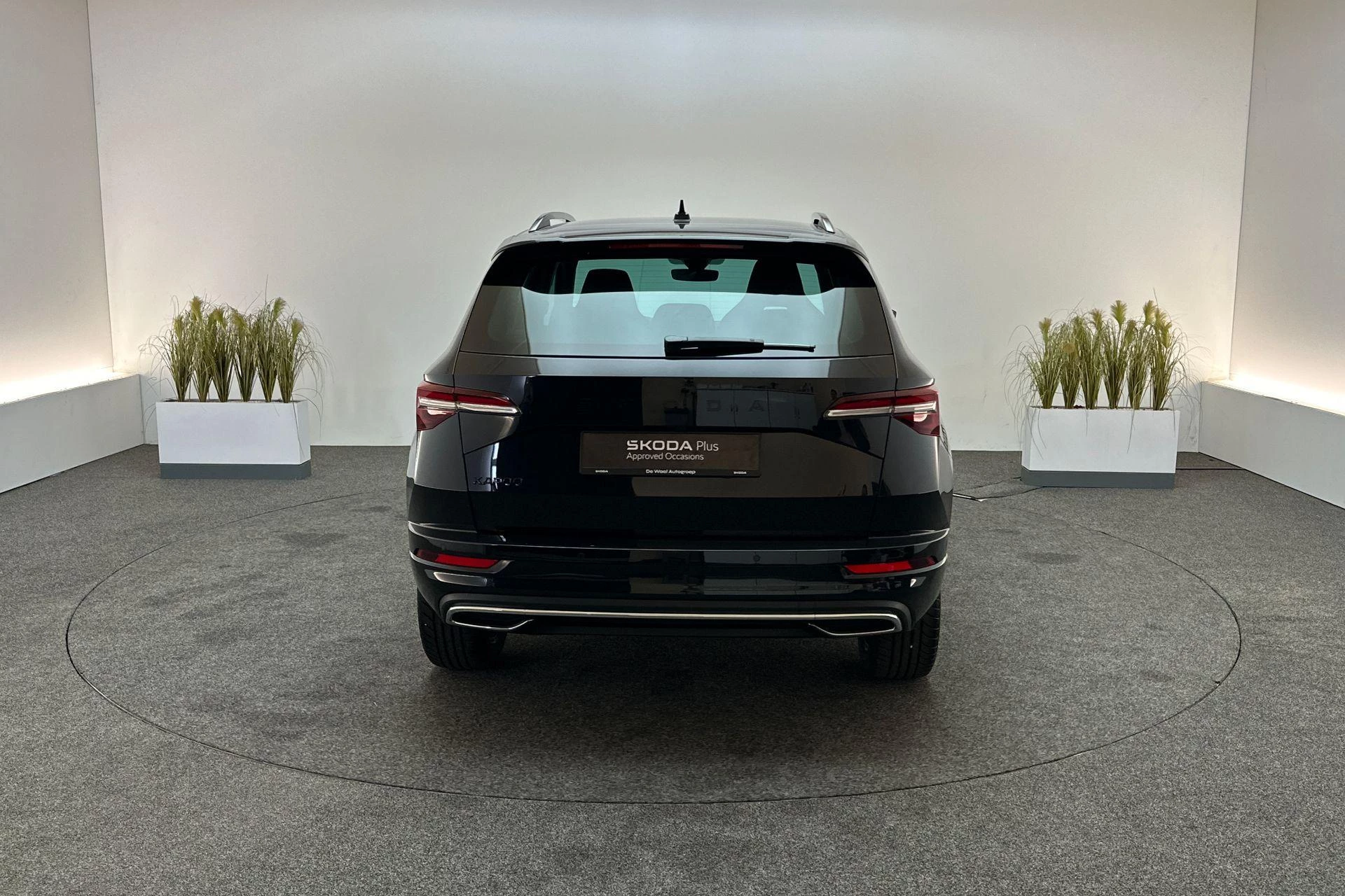 Hoofdafbeelding Škoda Karoq