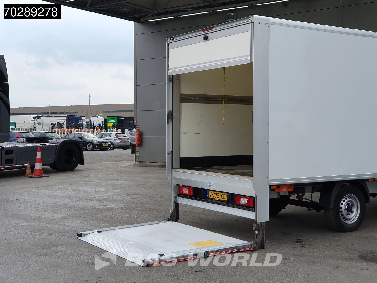 Hoofdafbeelding Ford Transit