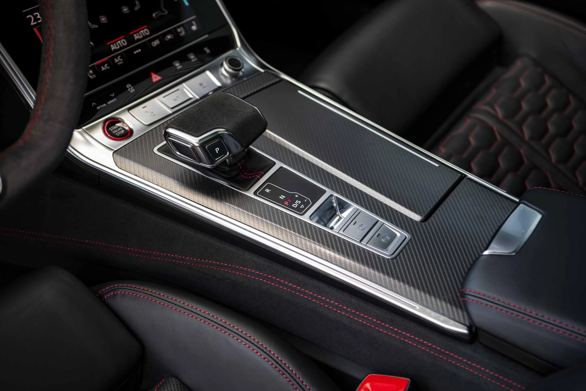 Hoofdafbeelding Audi RS6