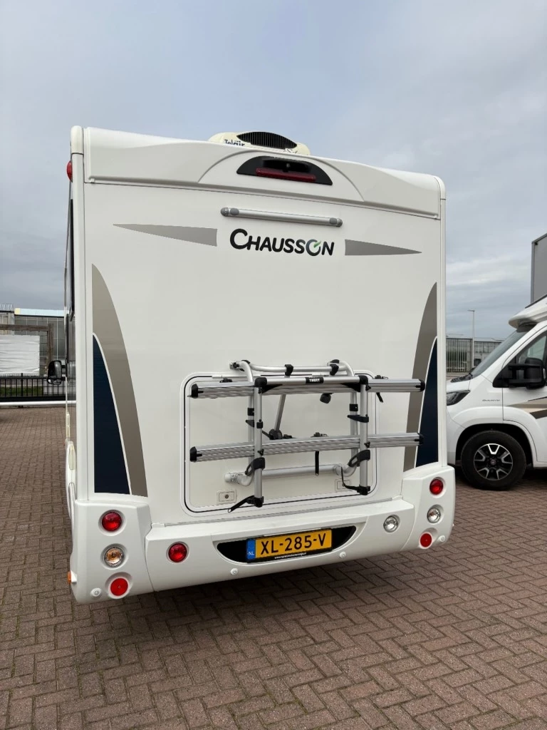 Hoofdafbeelding Chausson 727 Ga Welcome 2019